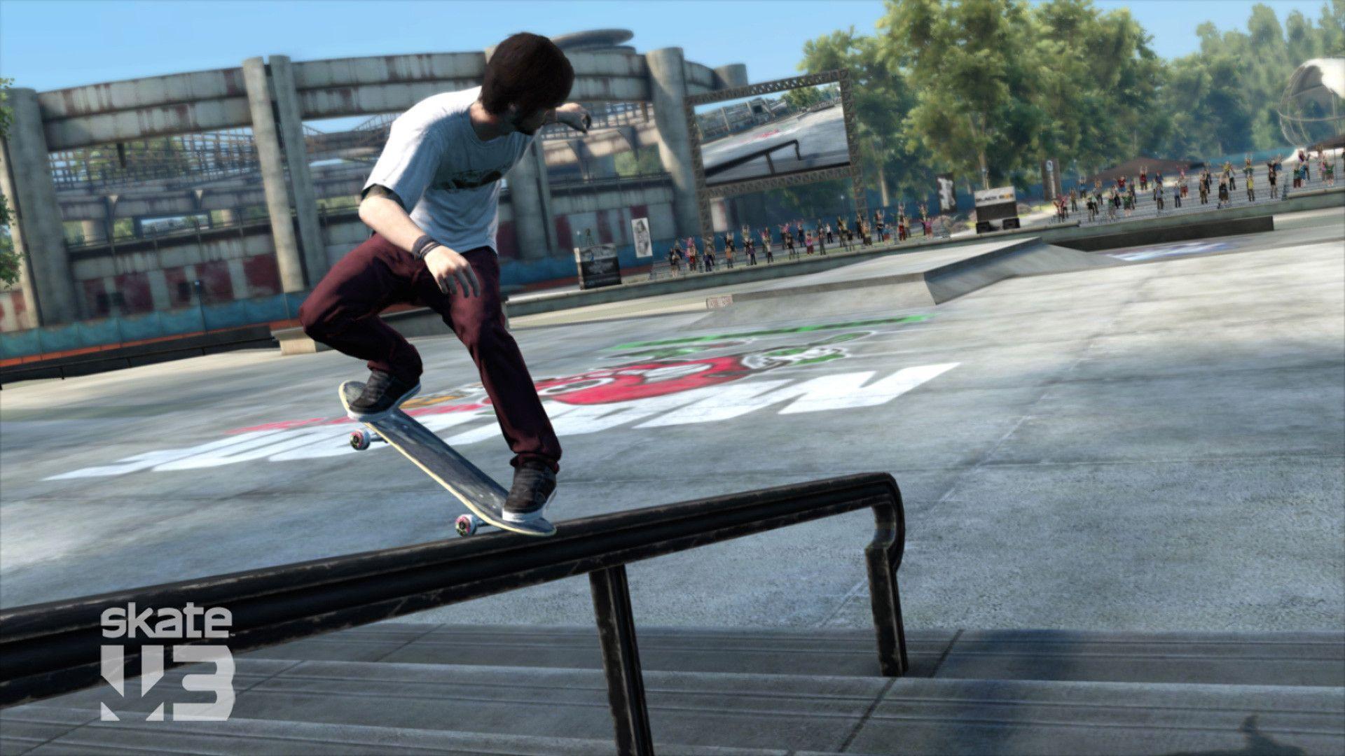 Skate 3 Wallpapers Wallpaper Cave