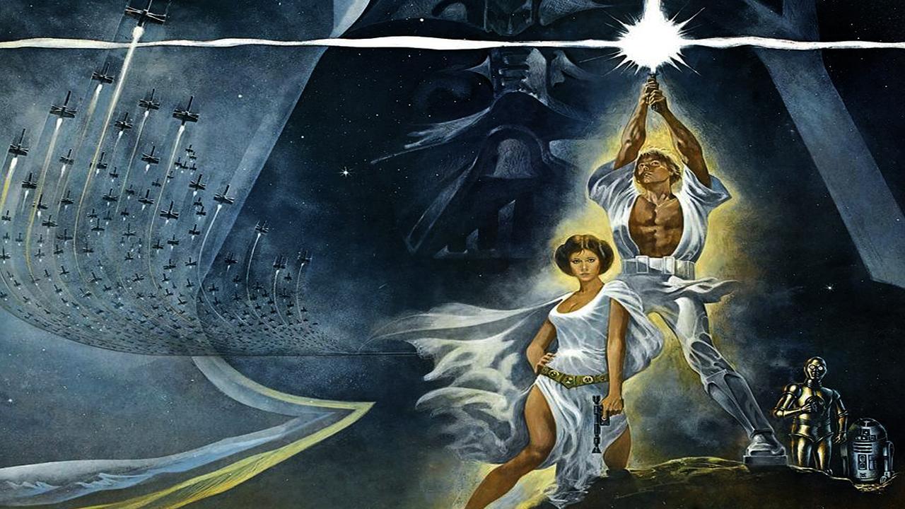 Star Wars Episode 4 Wallpapers Wallpaper Cave