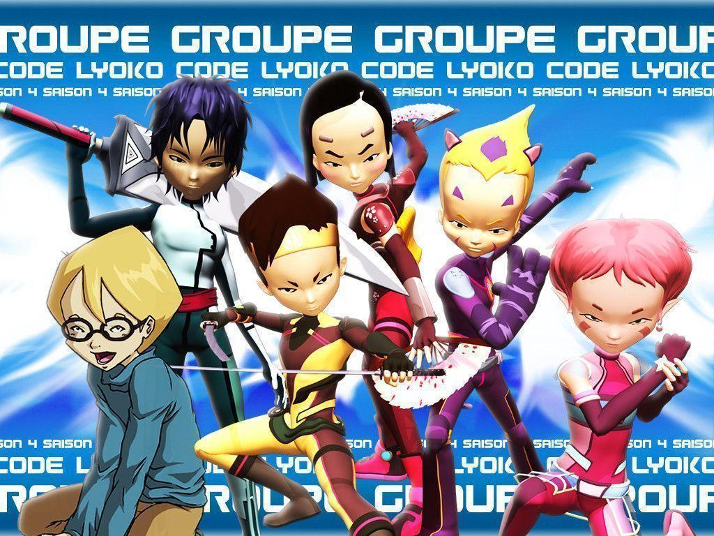 Code Lyoko Wallpapers Wallpaper Cave