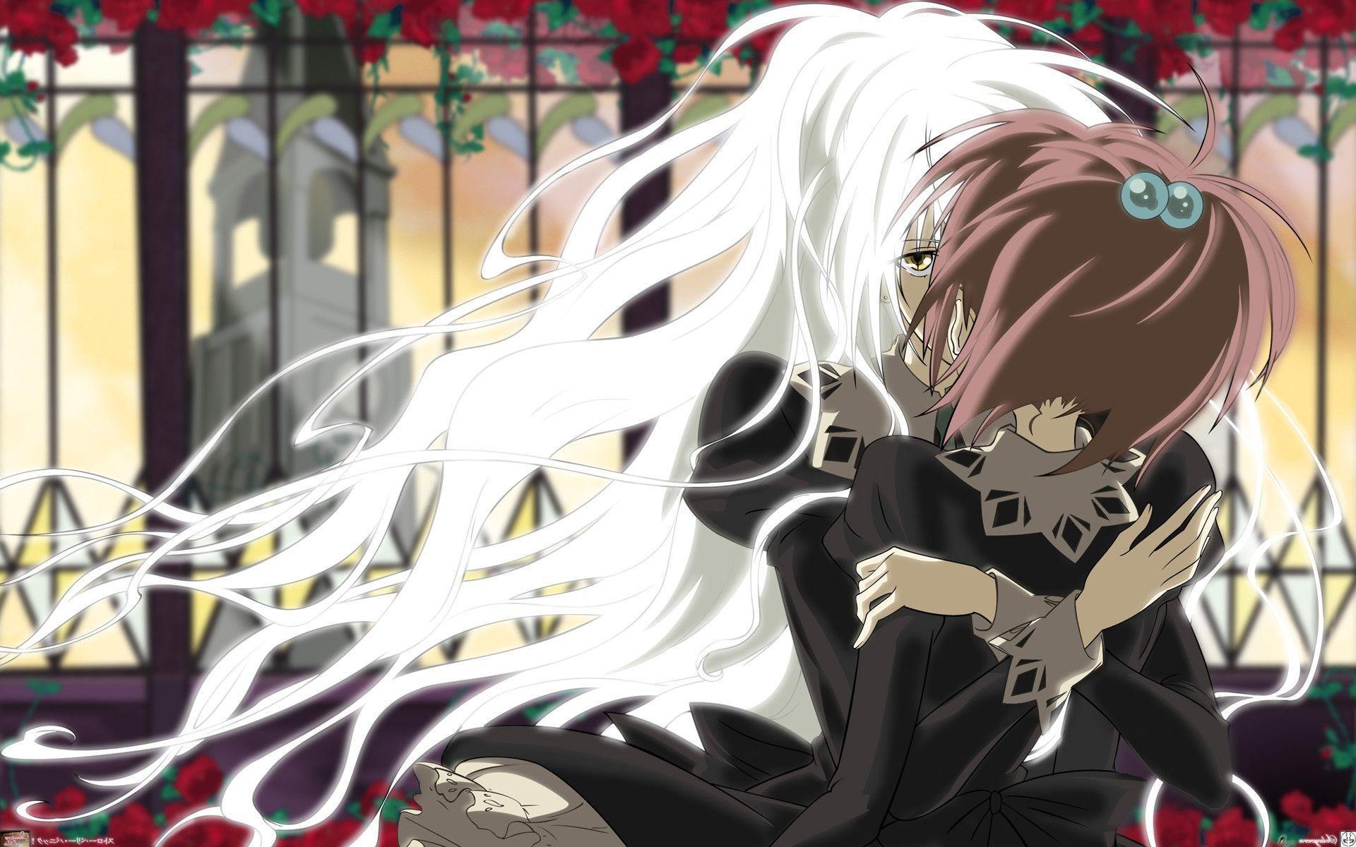 Strawberry Panic Wallpapers Wallpaper Cave