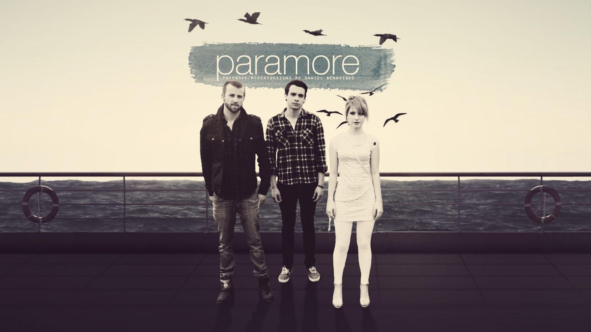 Paramore 2015 Wallpapers Wallpaper Cave