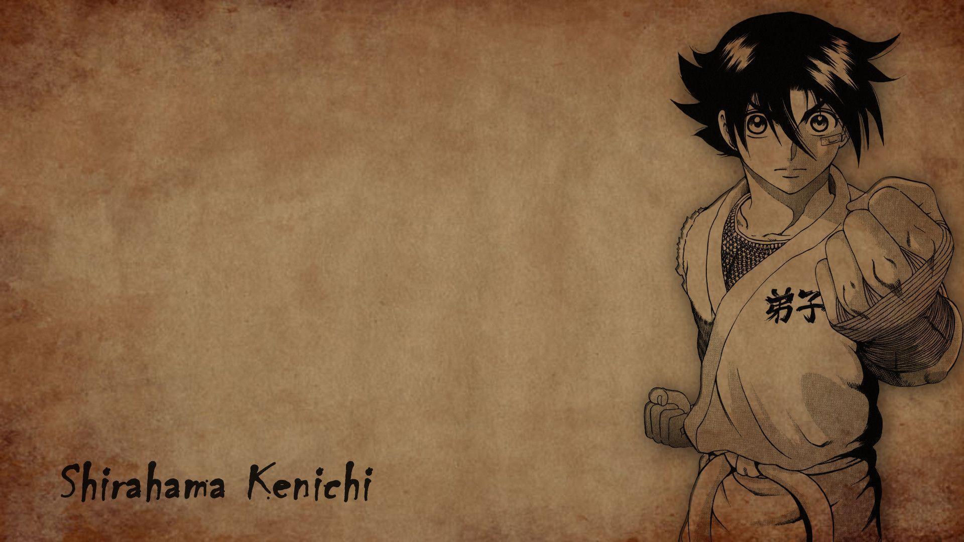Kenichi Wallpapers Wallpaper Cave