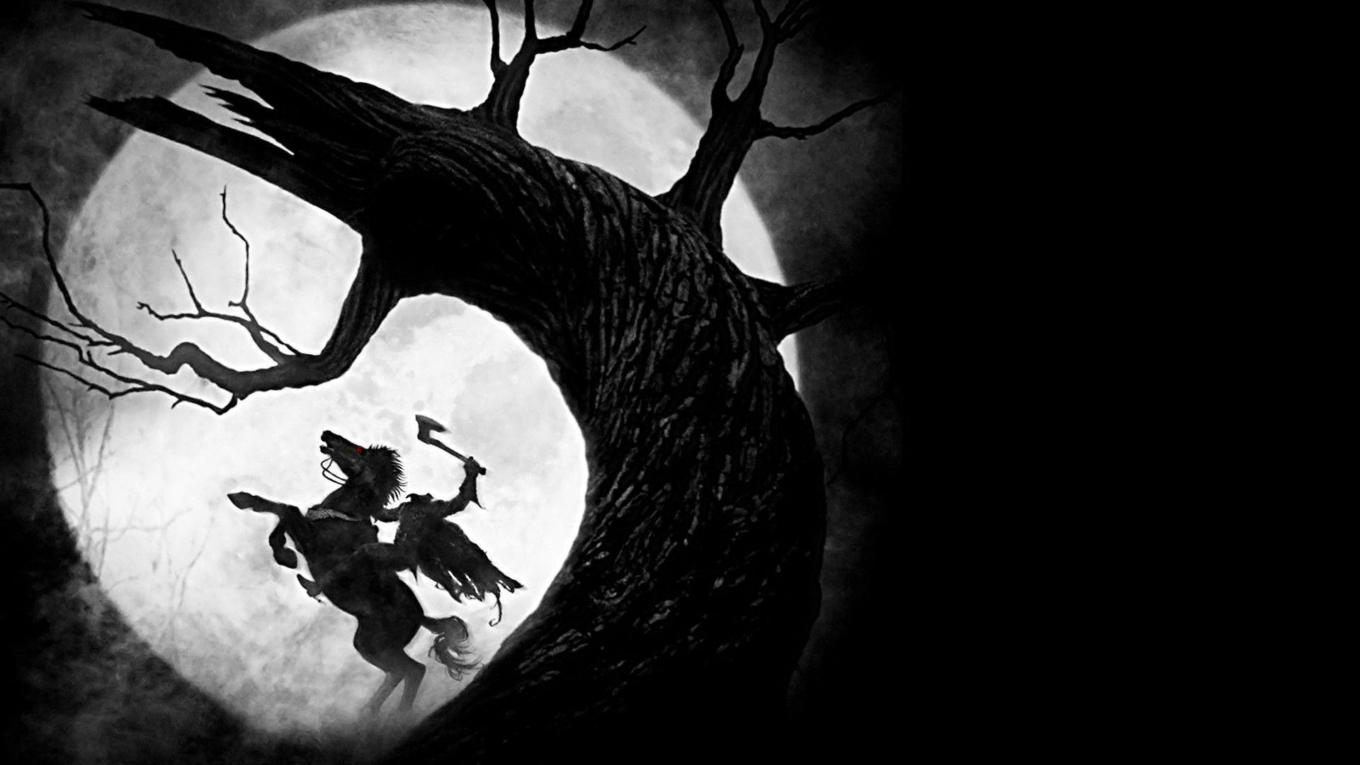 Sleepy Hollow Wallpapers Wallpaper Cave