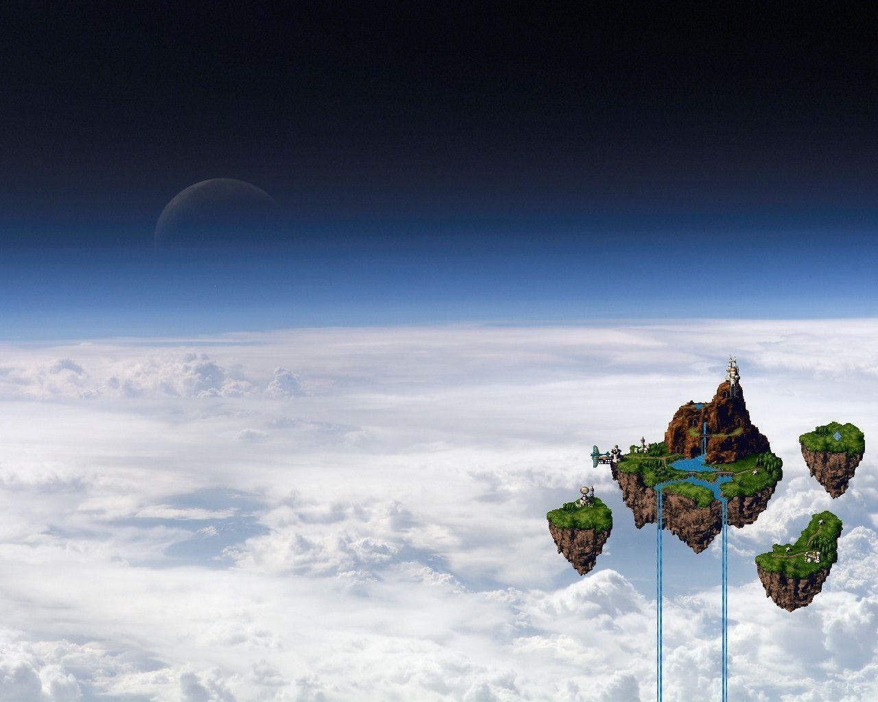 Chrono Trigger Wallpapers Wallpaper Cave