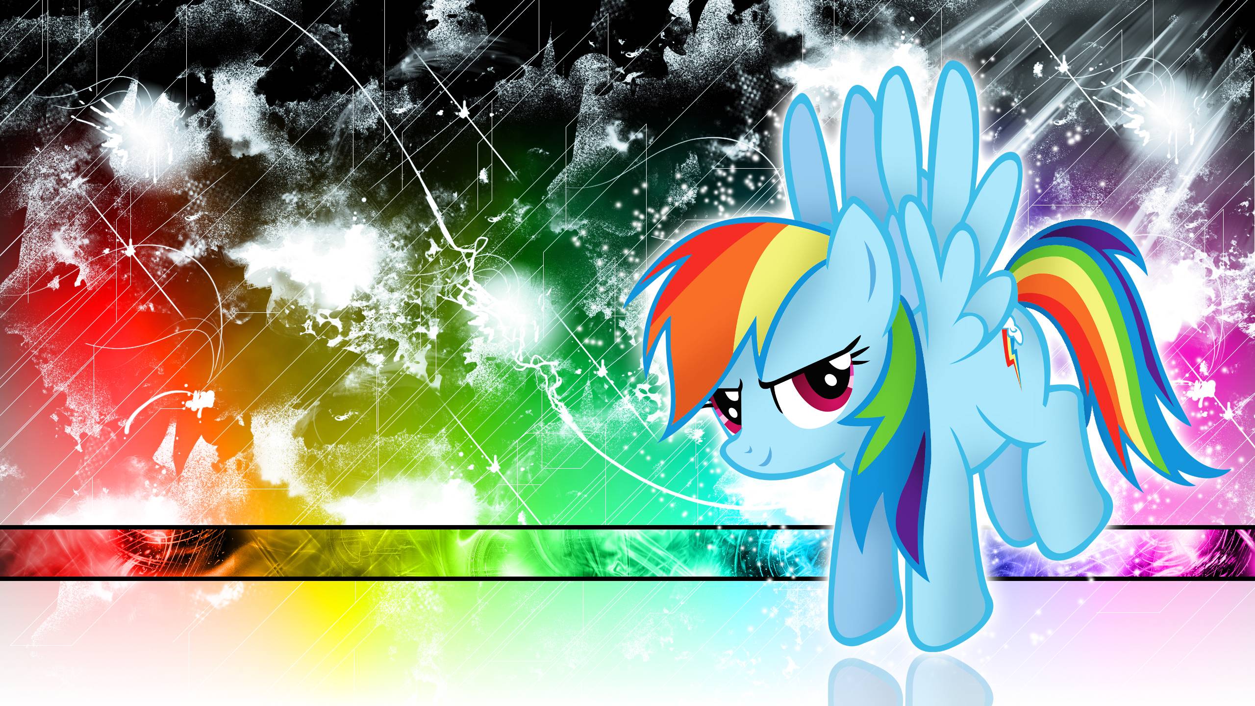 Rainbow Dash Wallpapers Wallpaper Cave