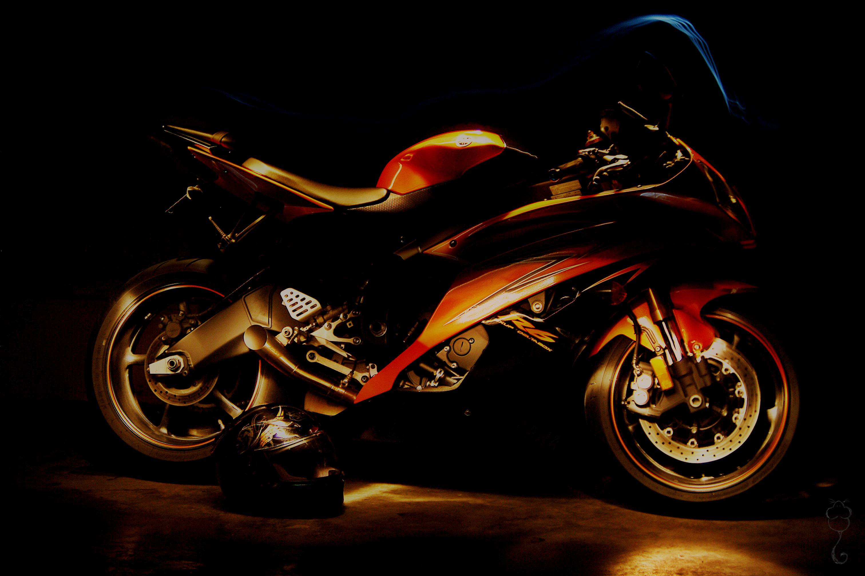 Motorbike Wallpapers Wallpaper Cave
