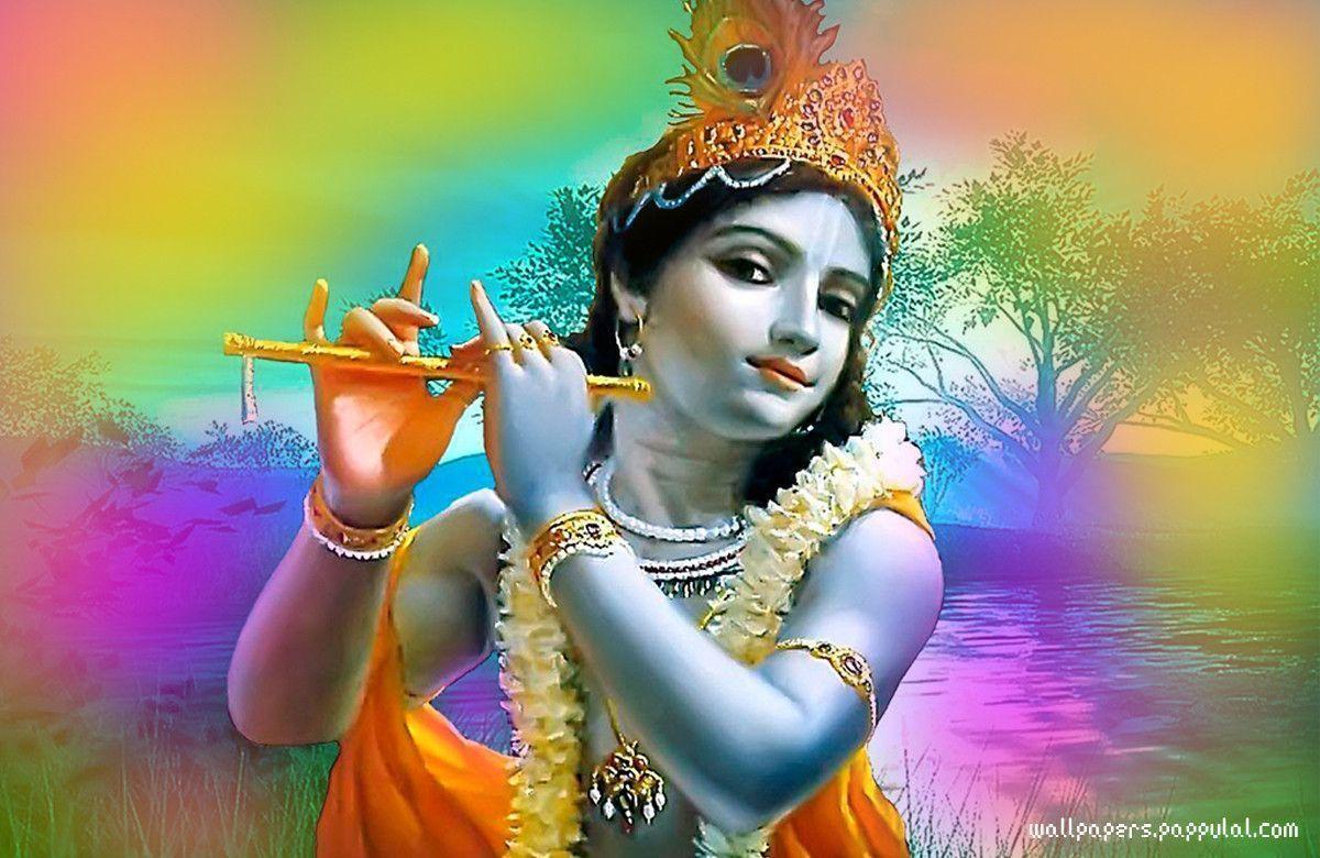 Krishna Wallpapers Wallpaper Cave