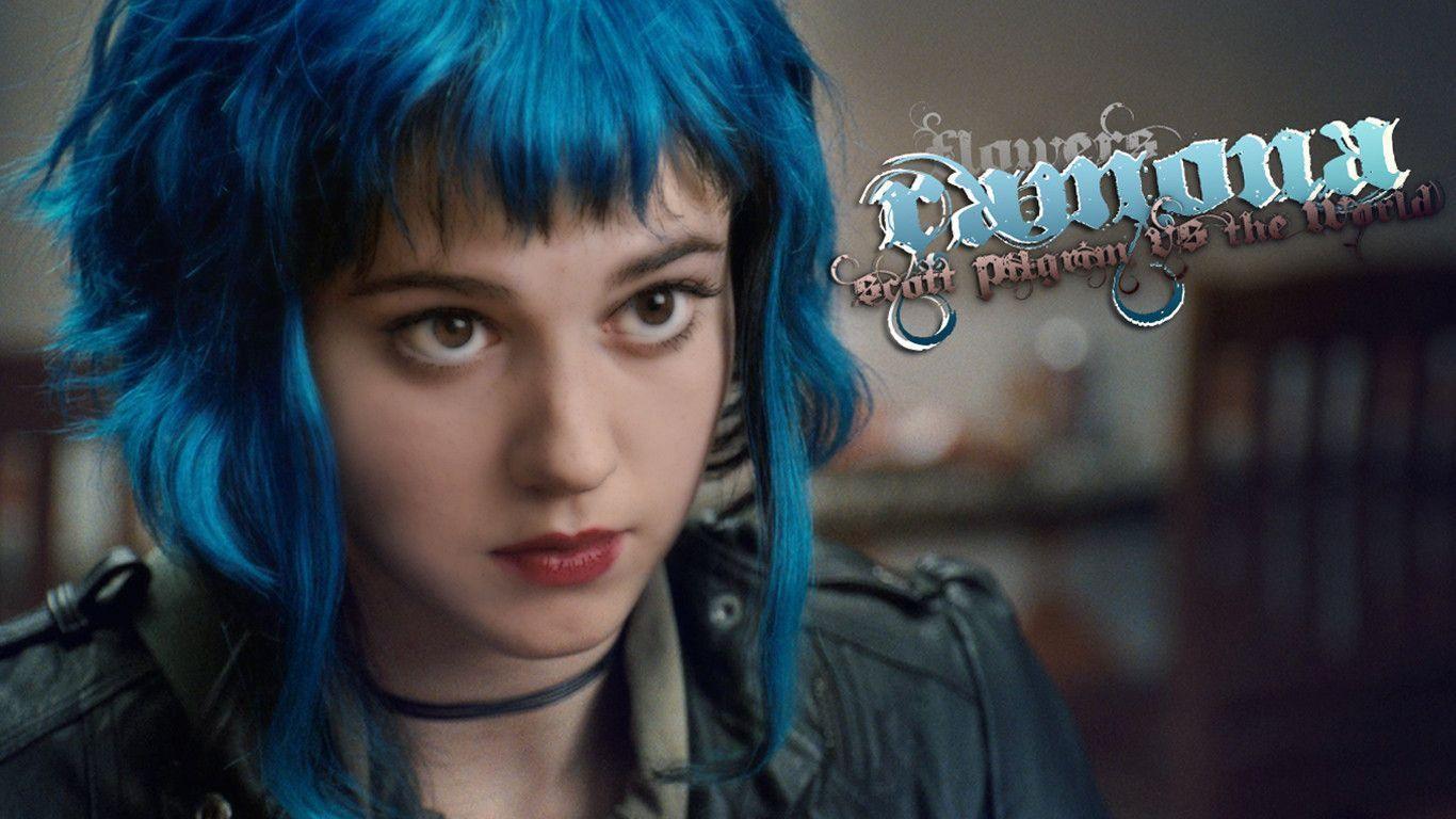 Ramona Flowers Wallpapers Wallpaper Cave