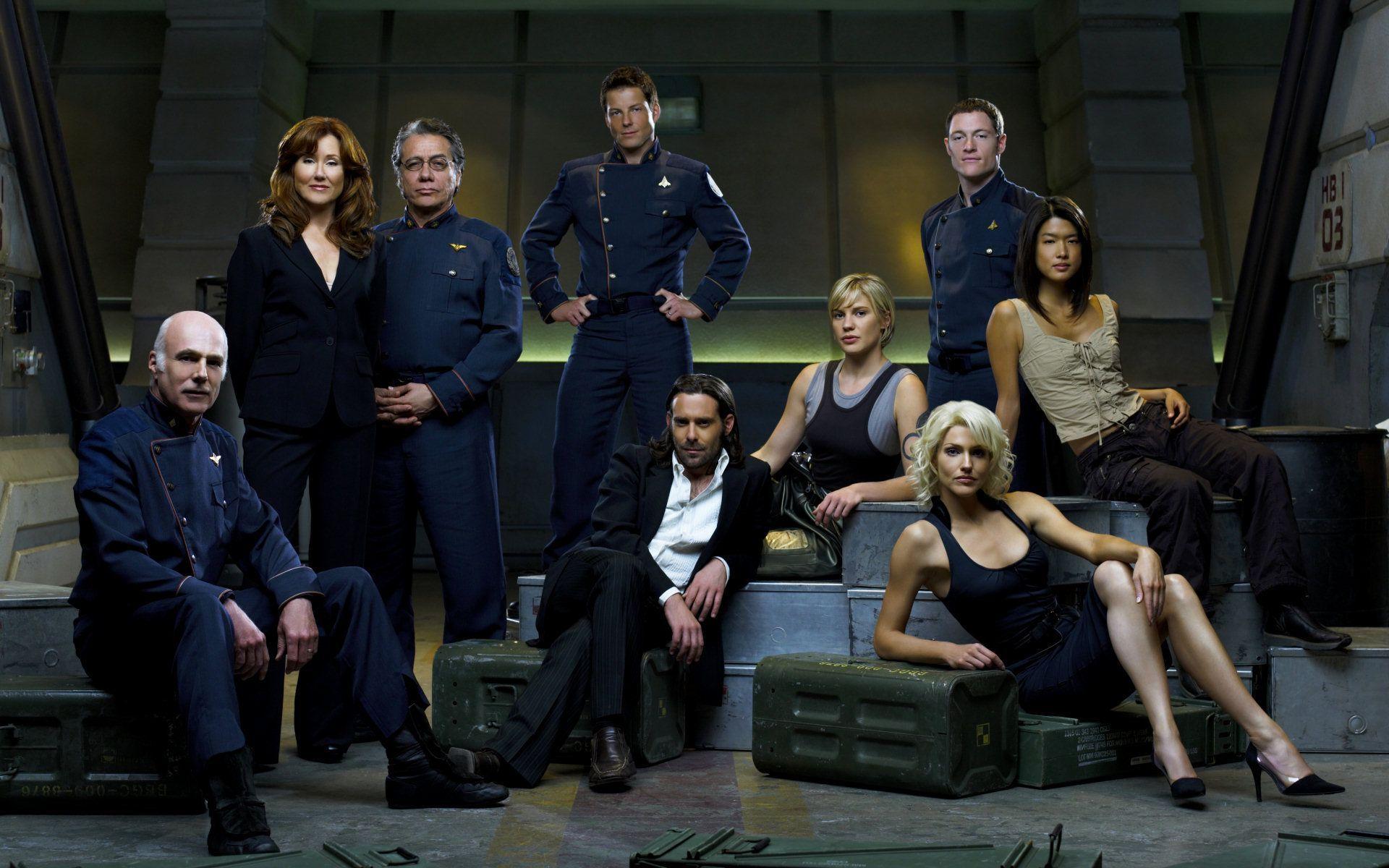 Battlestar Galactica Wallpapers Wallpaper Cave