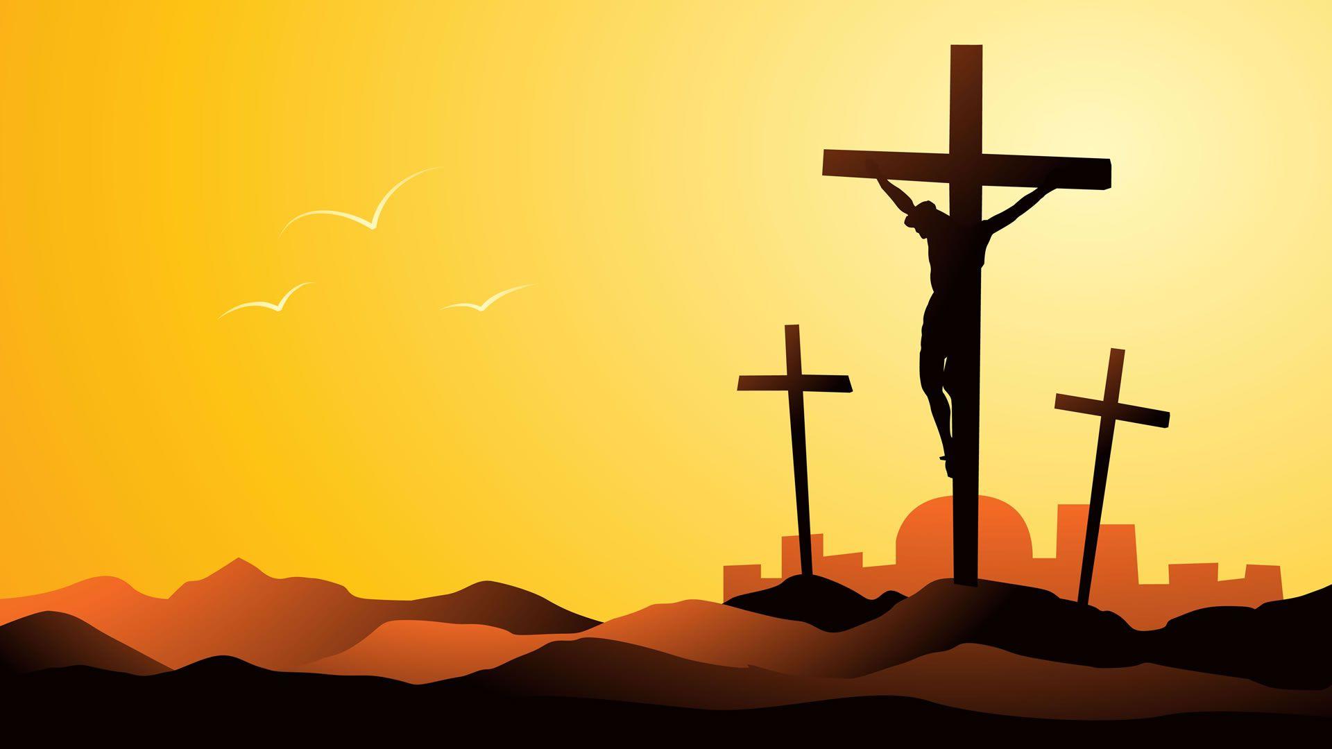 Jesus Crucifixion Wallpapers Wallpaper Cave