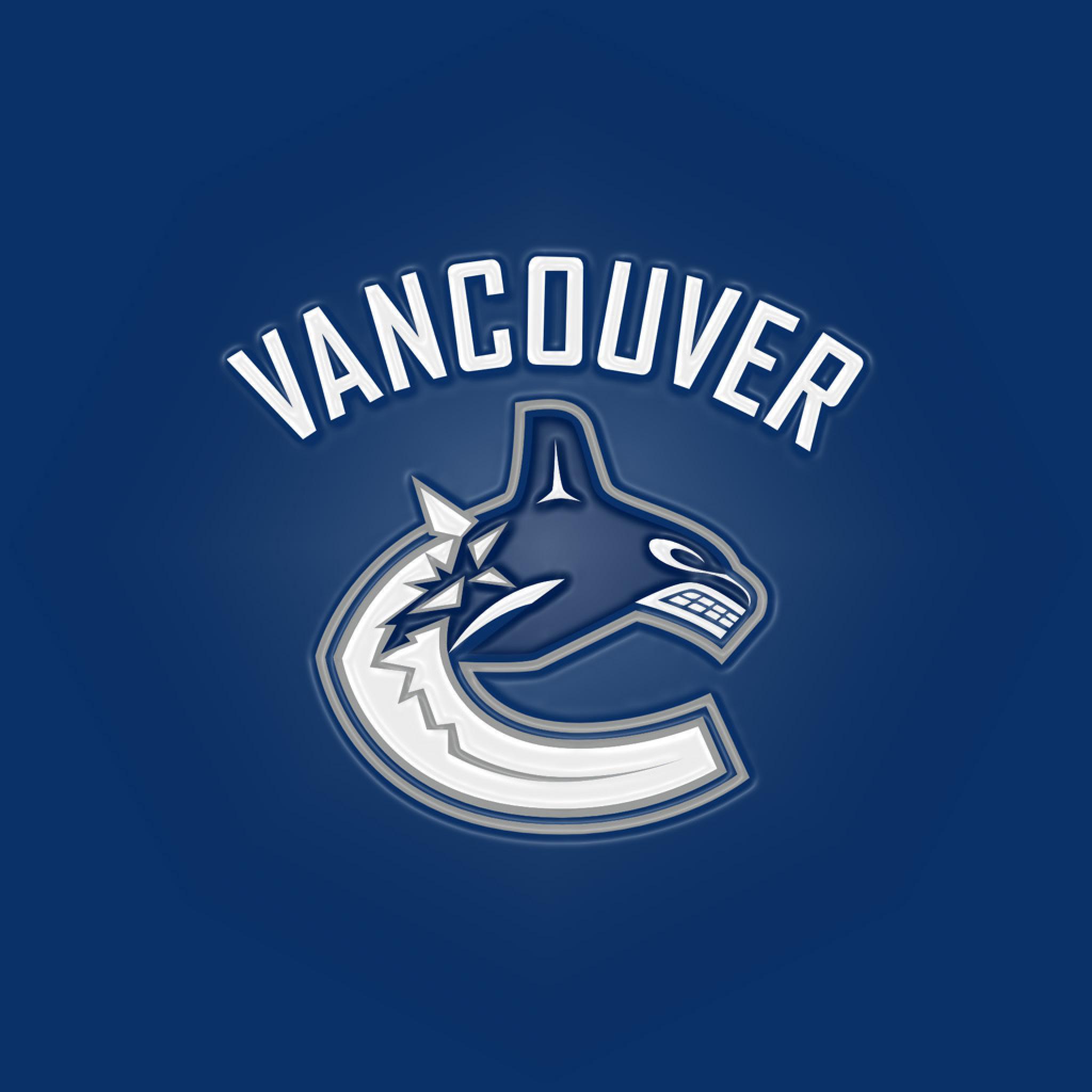 Vancouver Canucks Logo Wallpapers Wallpaper Cave