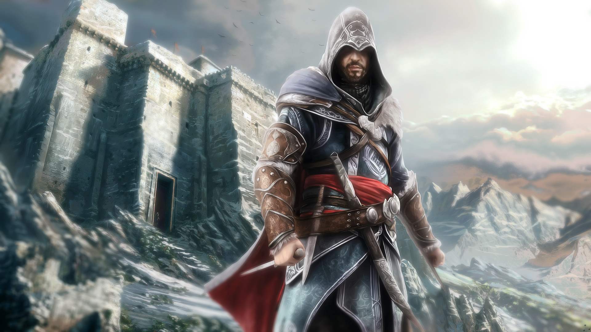 Ezio Wallpapers Wallpaper Cave