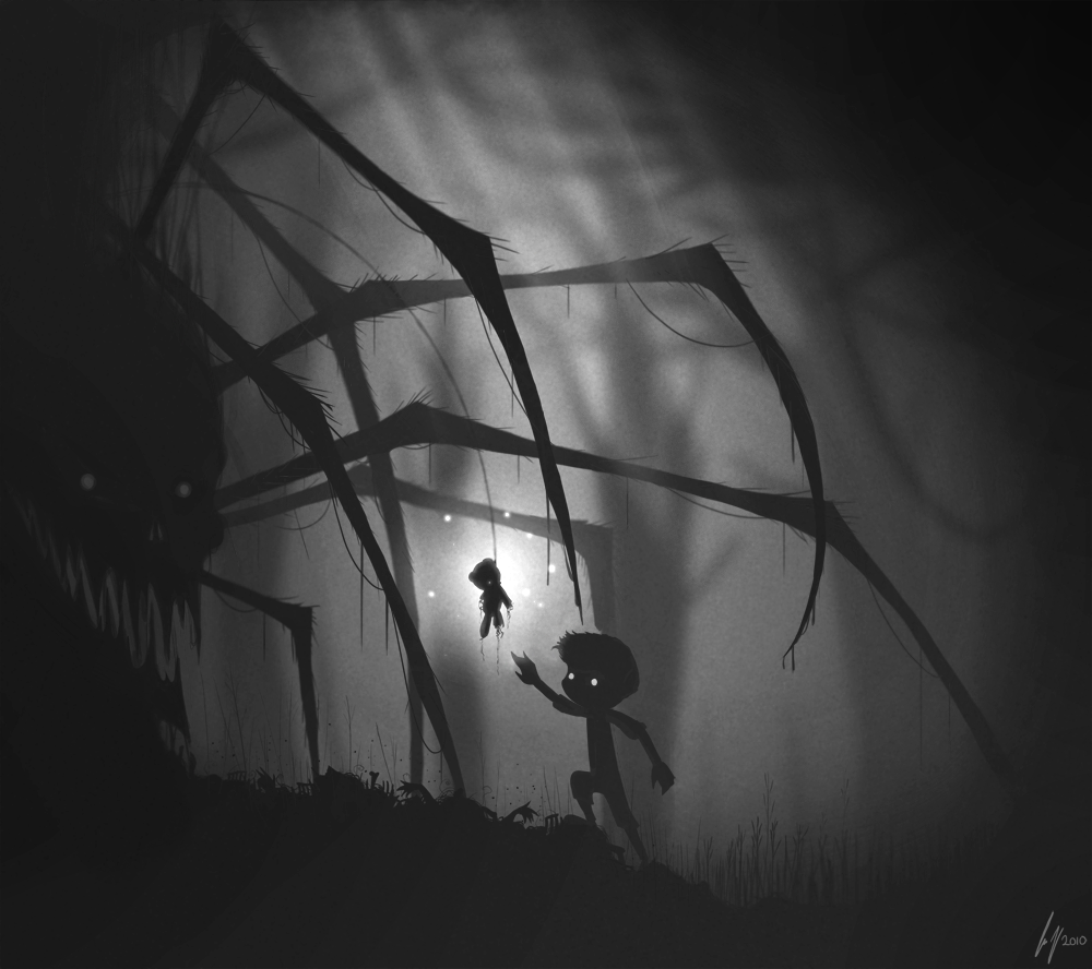 Limbo Wallpapers Wallpaper Cave