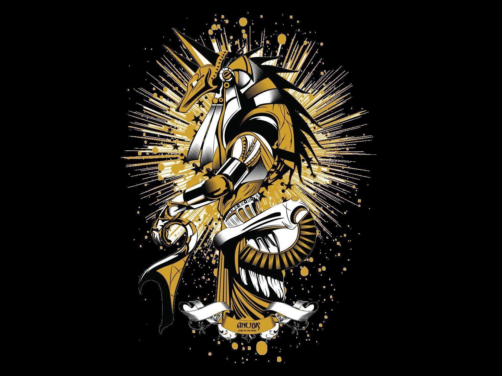 Anubis Wallpapers Wallpaper Cave