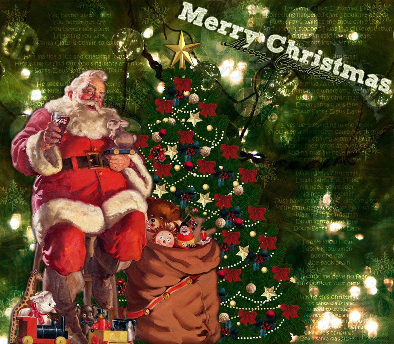 Christmas Wallpapers For Walls Wallpaper Cave