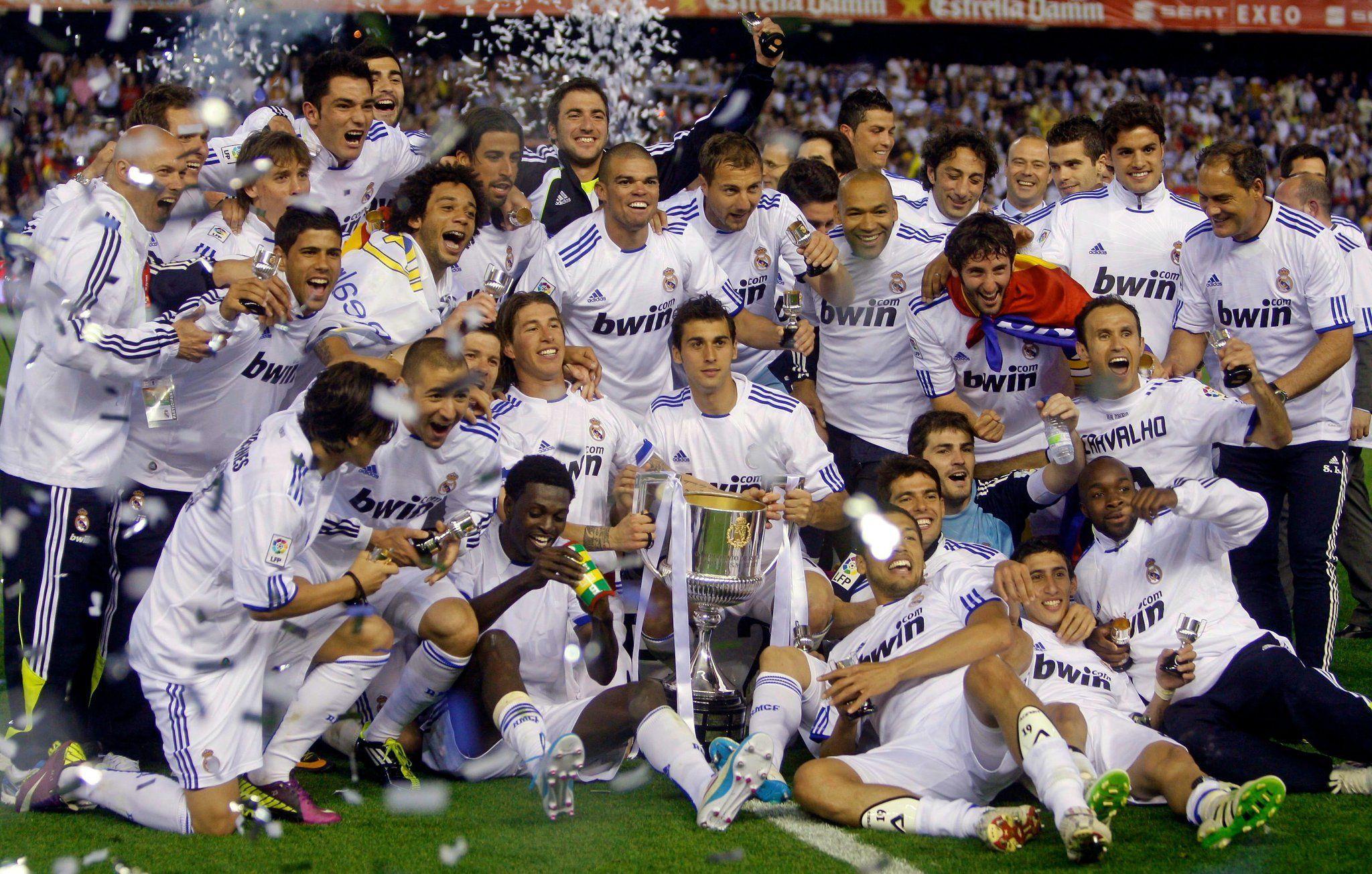 Real Madrid Celebrating Wallpapers HD 2015 Wallpaper Cave