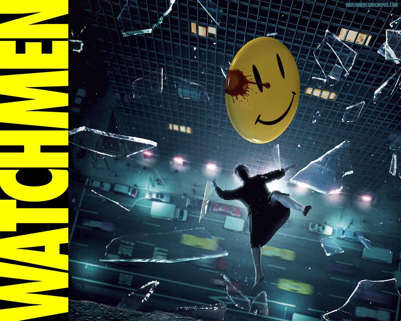 Watchmen Backgrounds Wallpaper Cave