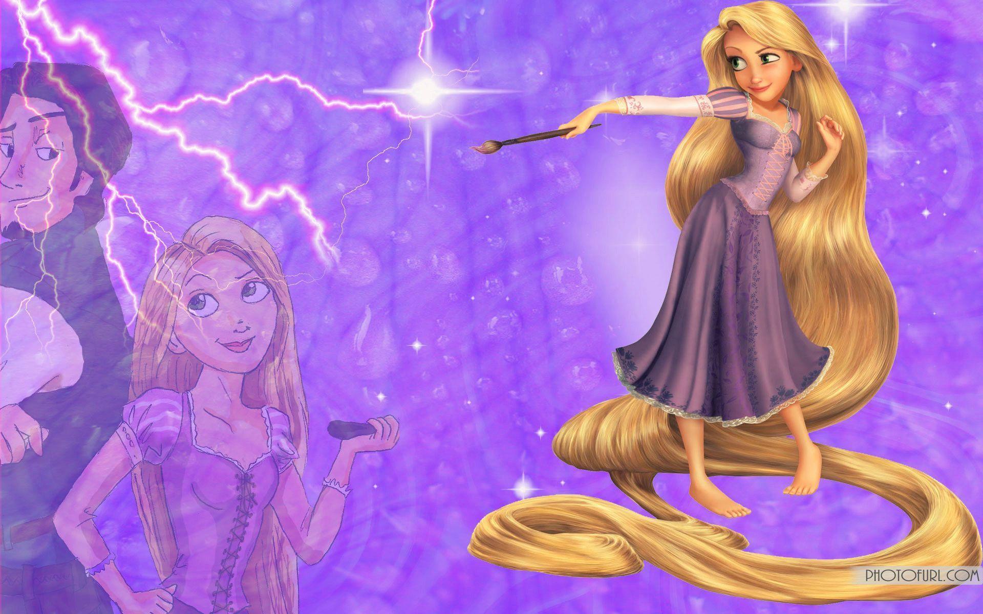 Rapunzel Wallpapers Wallpaper Cave