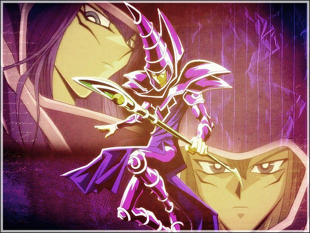 Dark Magician Wallpapers Wallpaper Cave