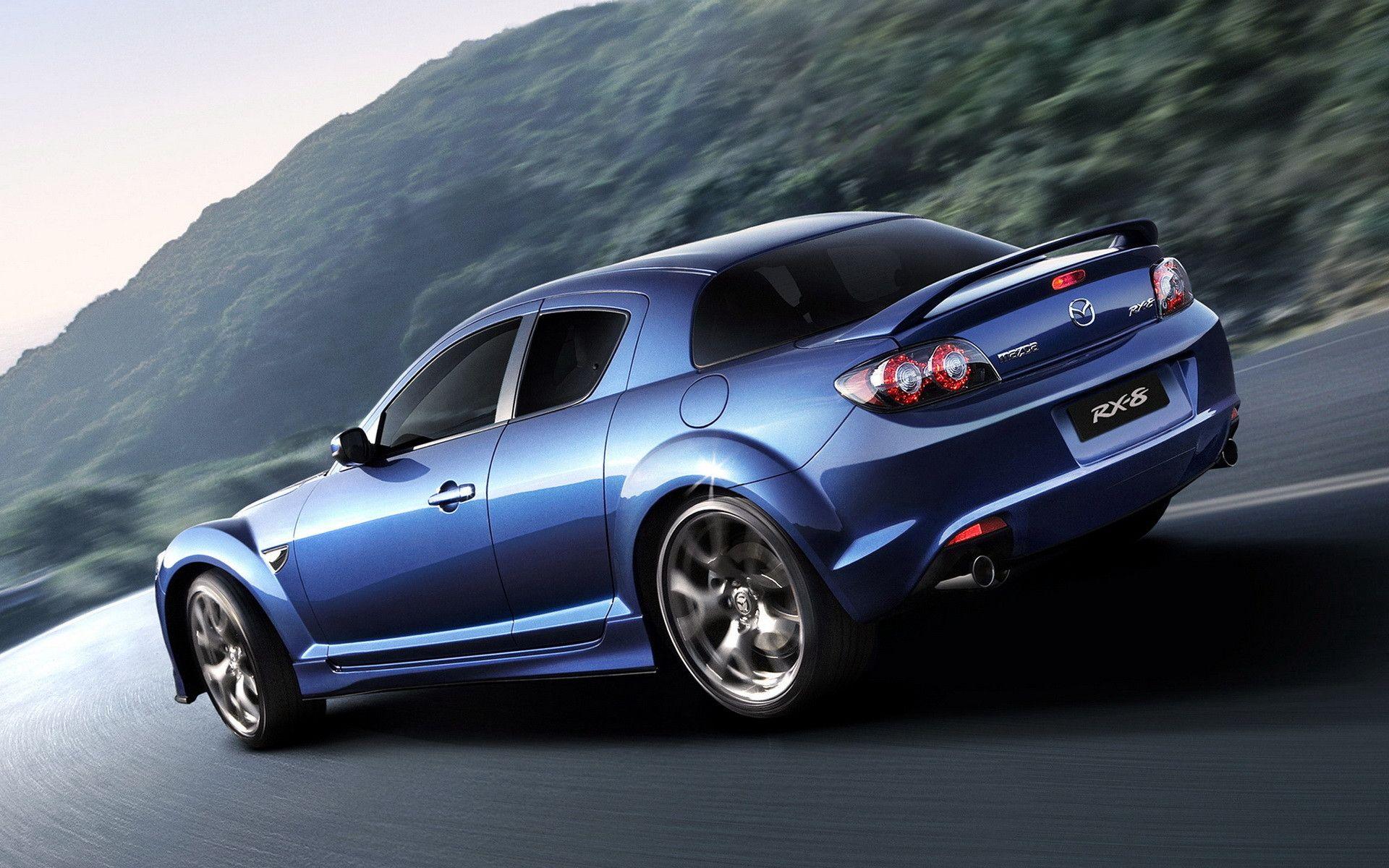 Mazda RX-8 Wallpapers - Wallpaper Cave