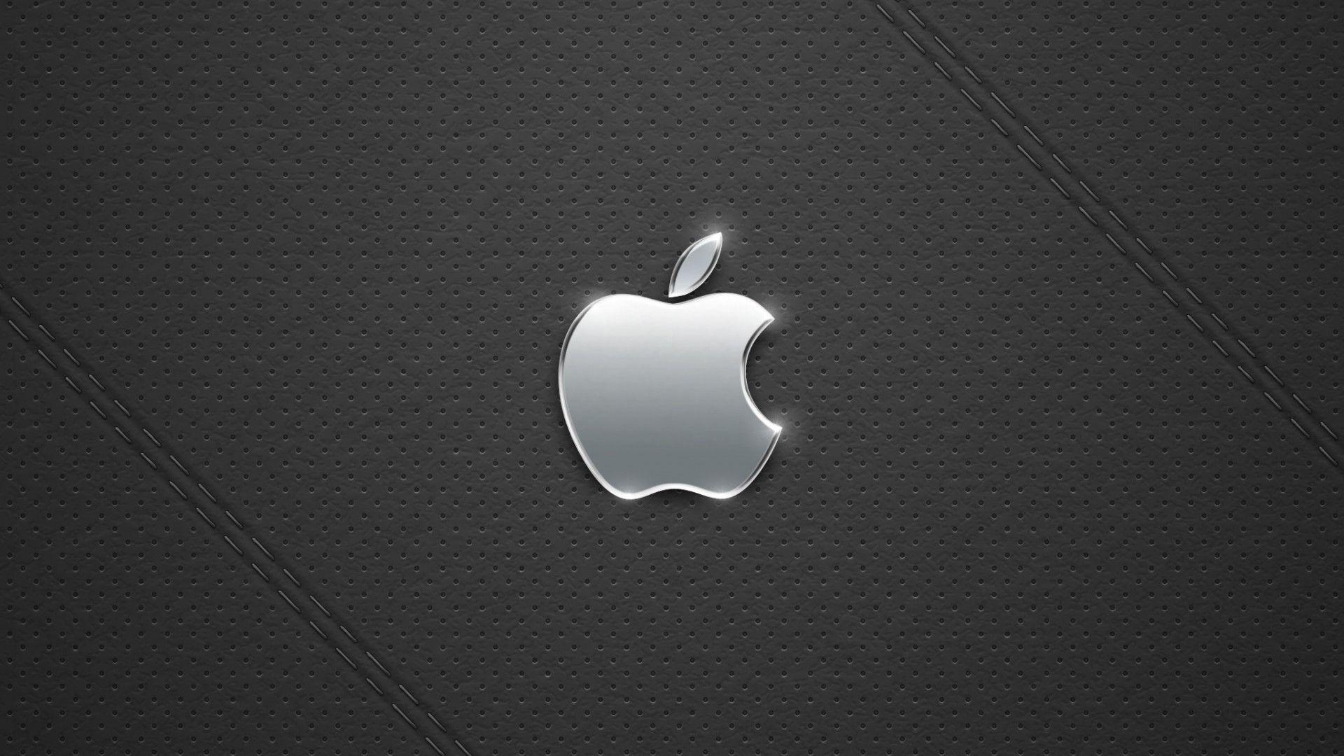 Metal Apple Wallpapers Wallpaper Cave