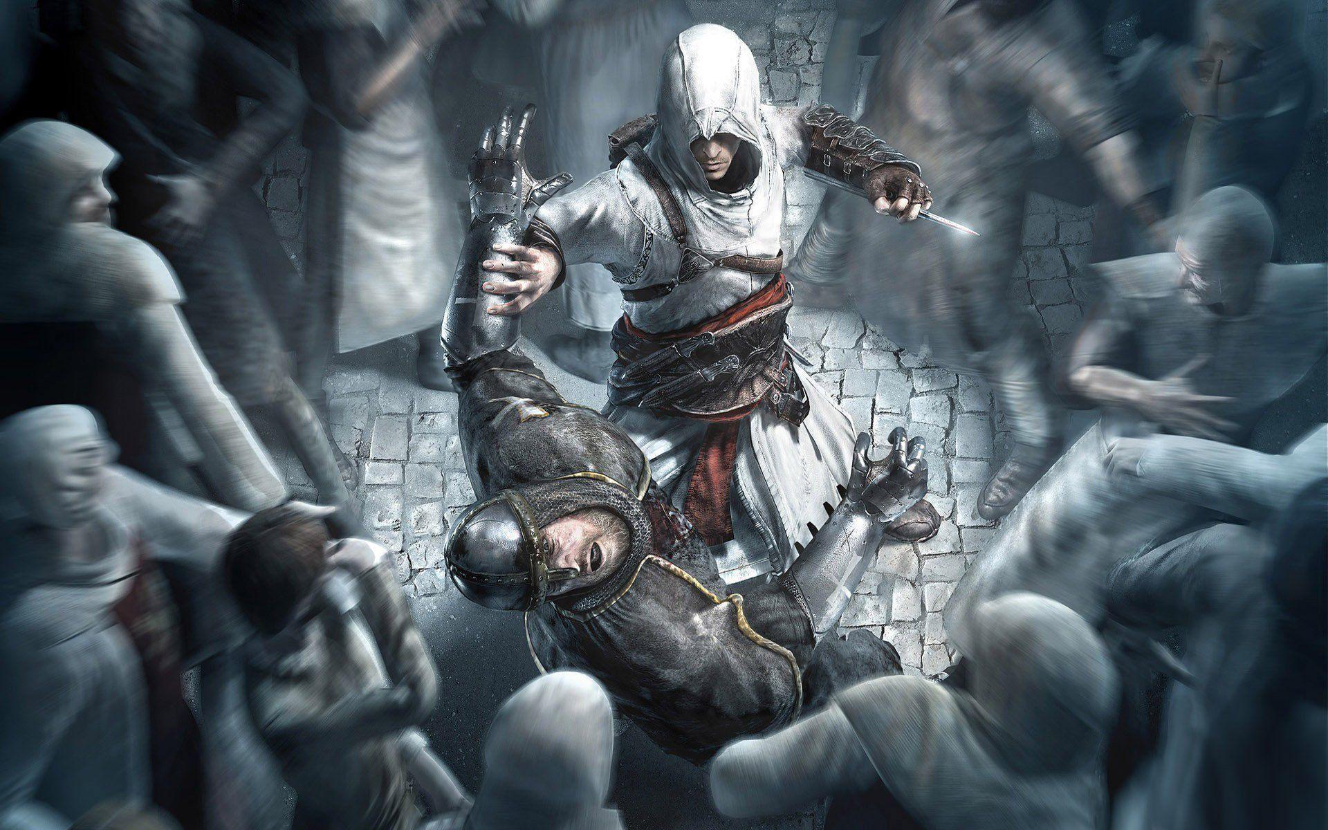 Altair Wallpapers Wallpaper Cave