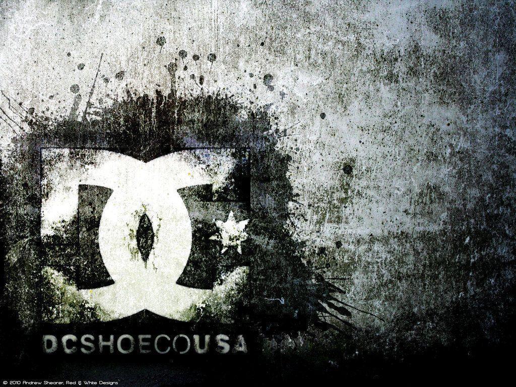 DC Shoes Logo Wallpapers Wallpaper Cave