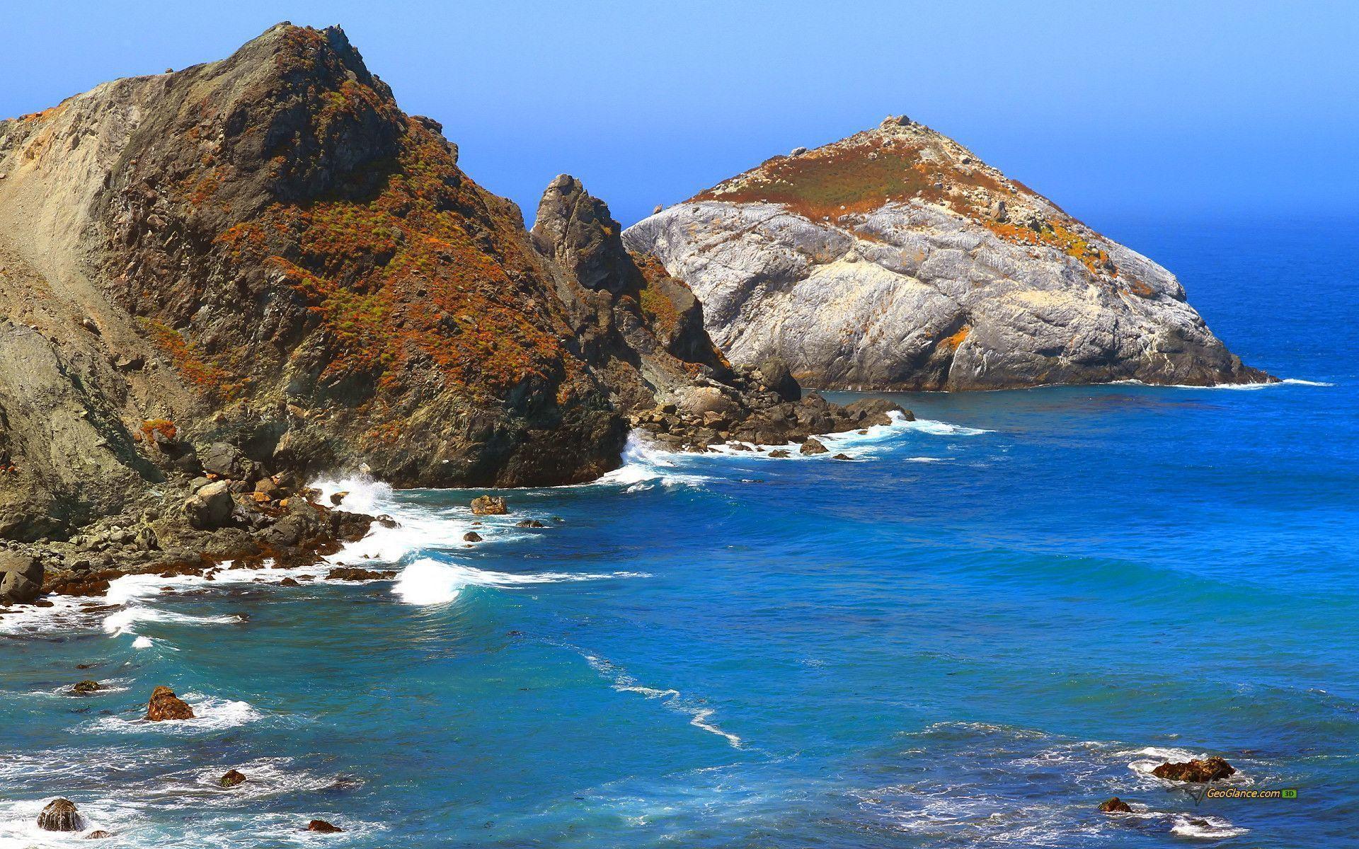 Ocean Scenes Wallpapers Wallpaper Cave