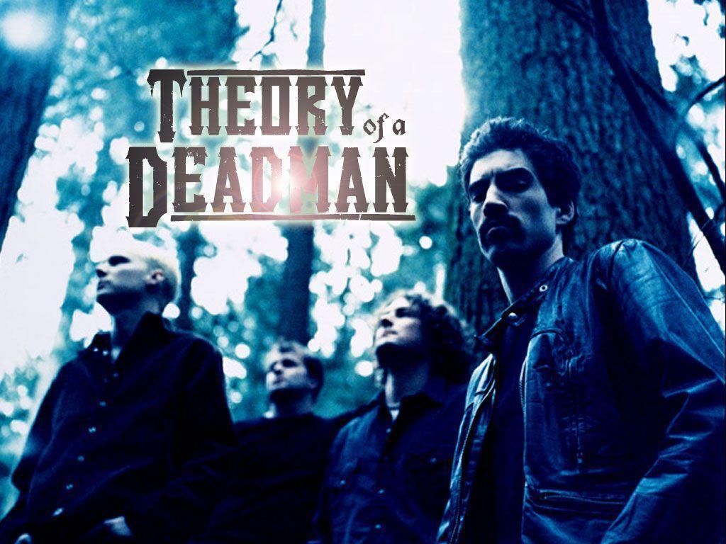 Theory Of A Deadman Wallpapers Wallpaper Cave