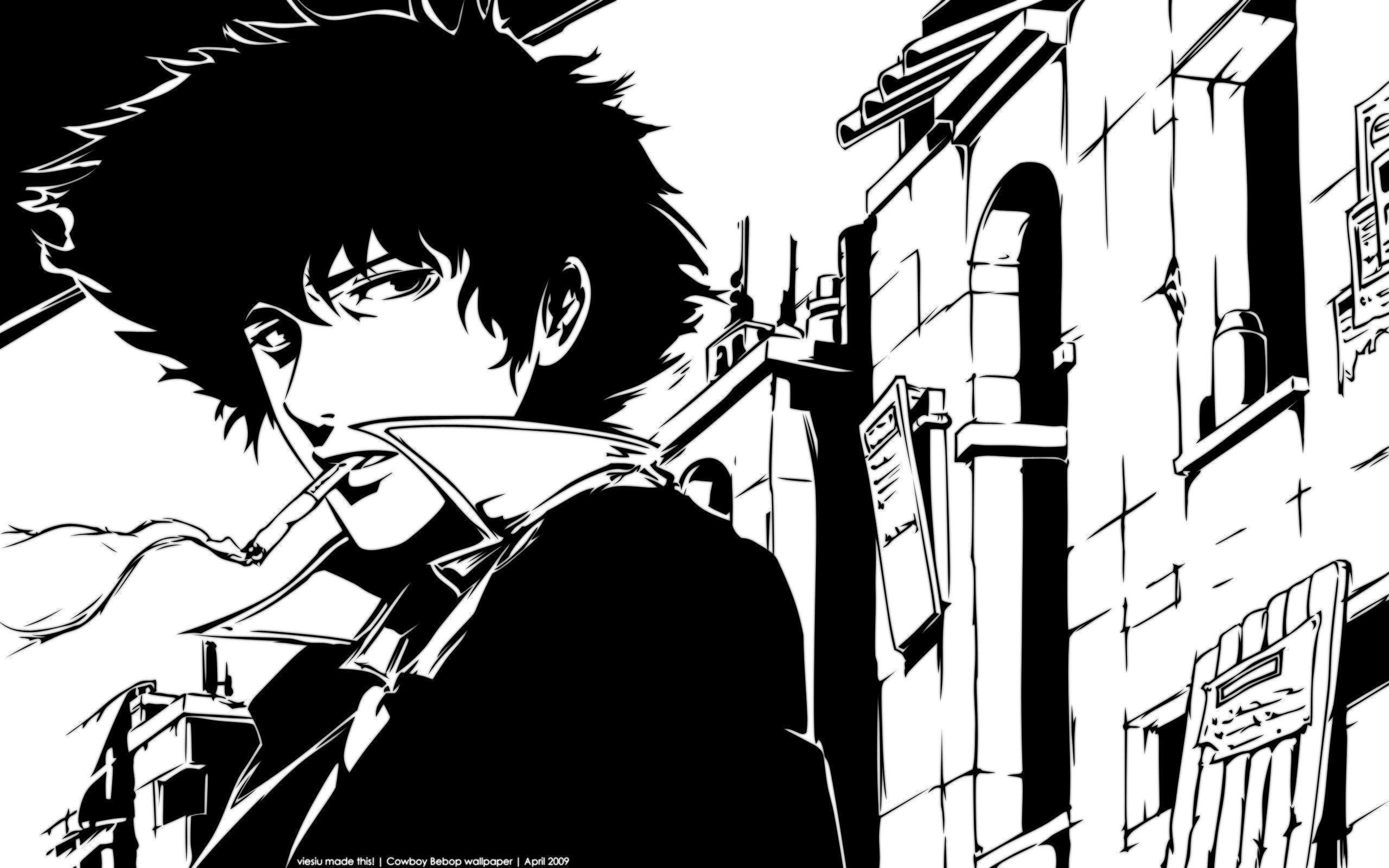 Spike Spiegel Wallpapers Wallpaper Cave
