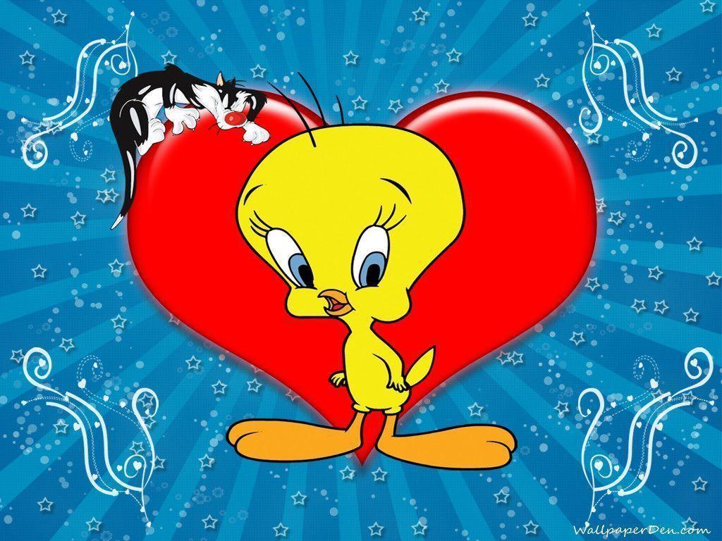 Free Tweety Bird Wallpapers Wallpaper Cave