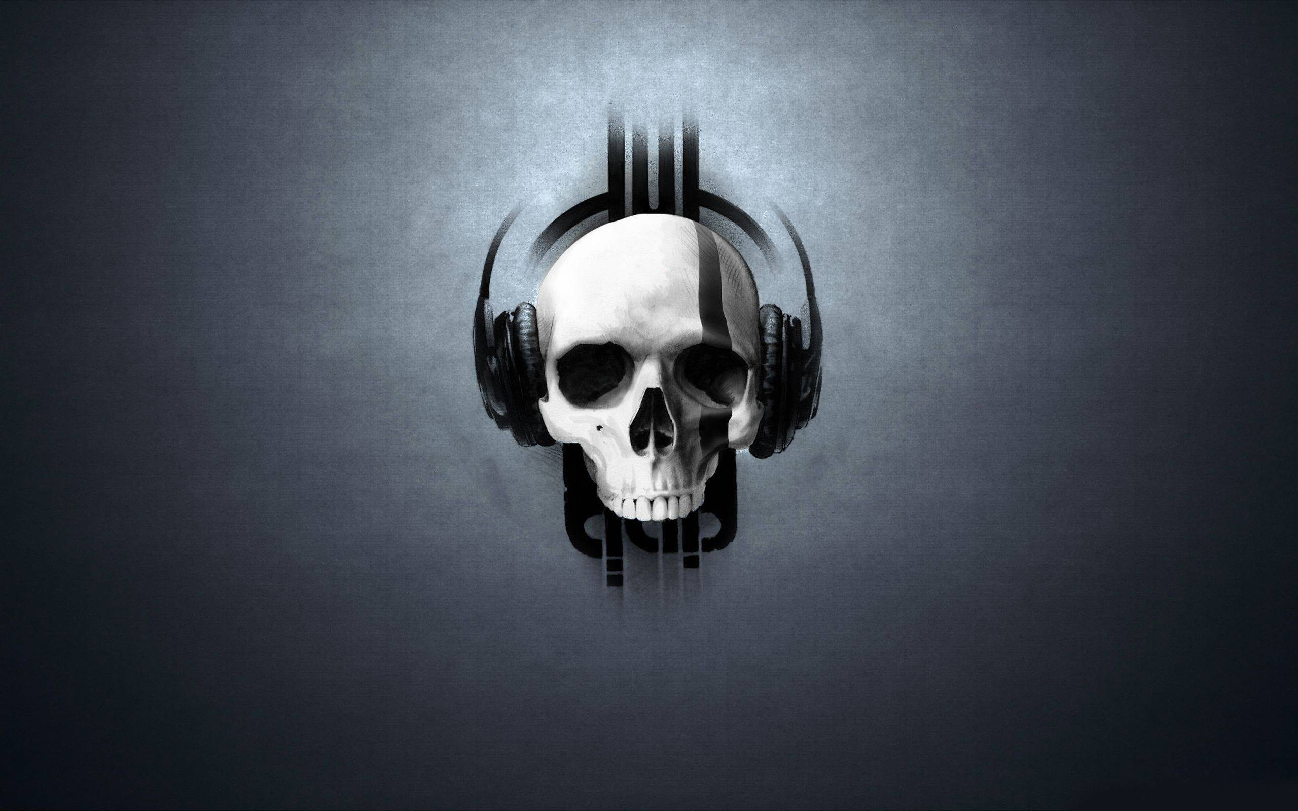 Free 3D Skull Wallpapers Wallpaper Cave