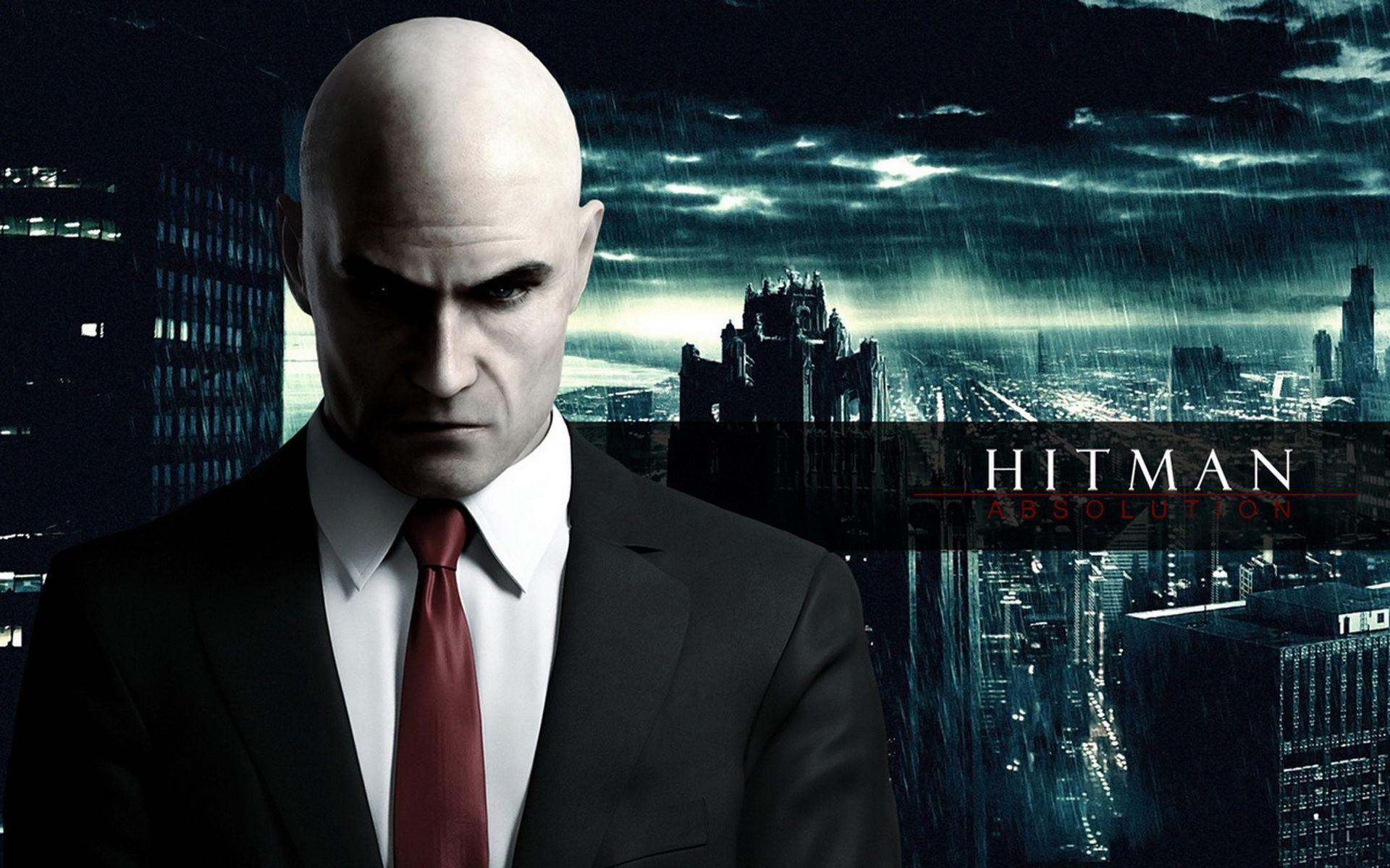 Hitman Game Wallpapers - Wallpaper Cave