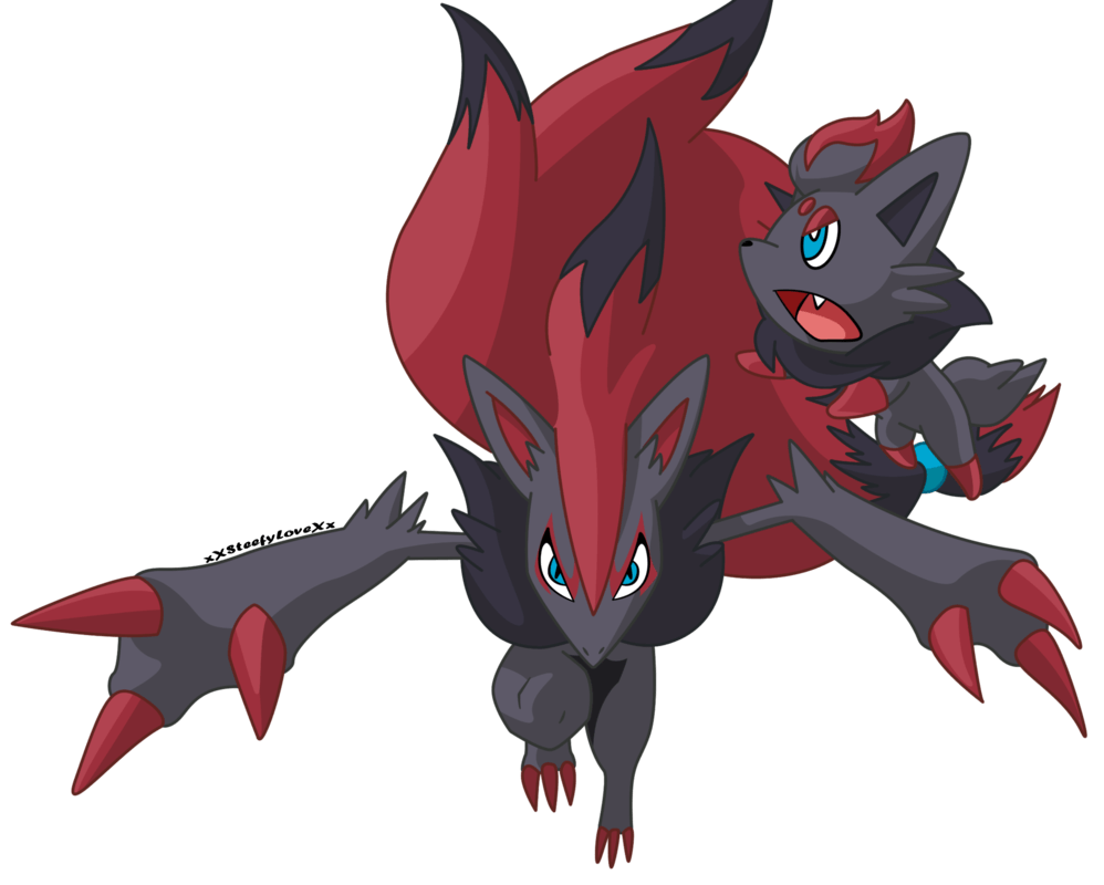Zorua Wallpapers Wallpaper Cave