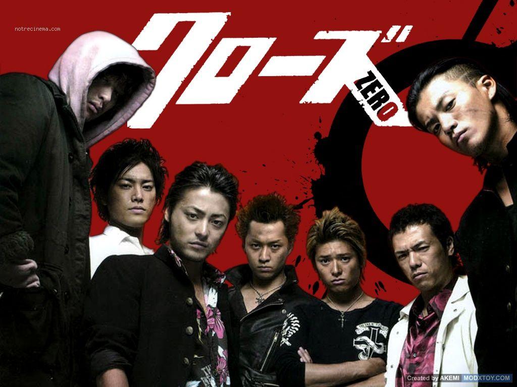 Crows Zero Wallpapers Wallpaper Cave