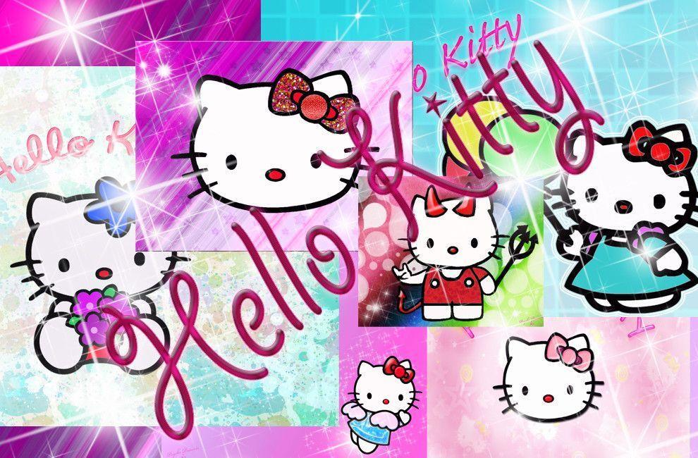 Cool Hello Kitty Wallpapers Wallpaper Cave
