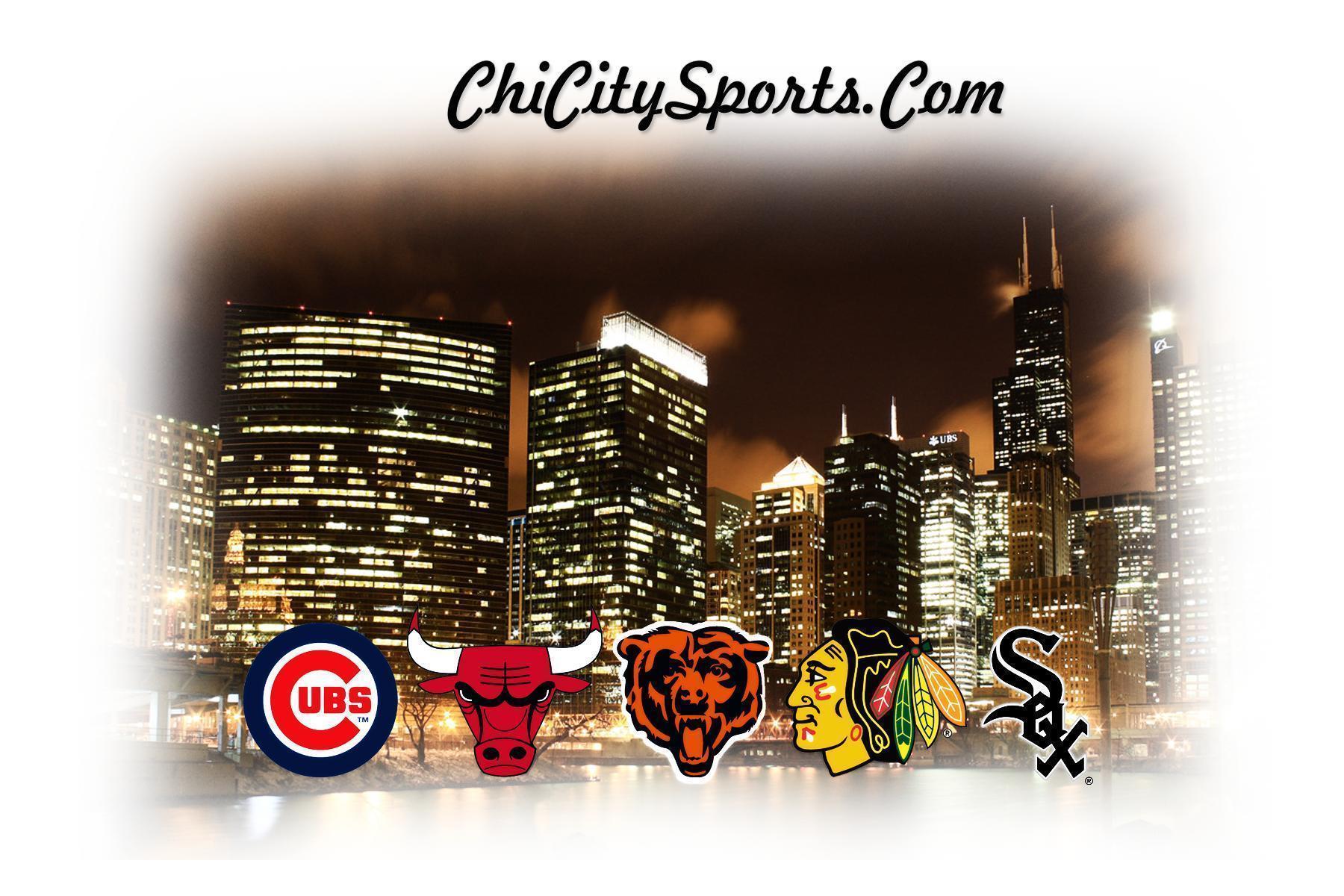 Chicago Sports Wallpapers Wallpaper Cave