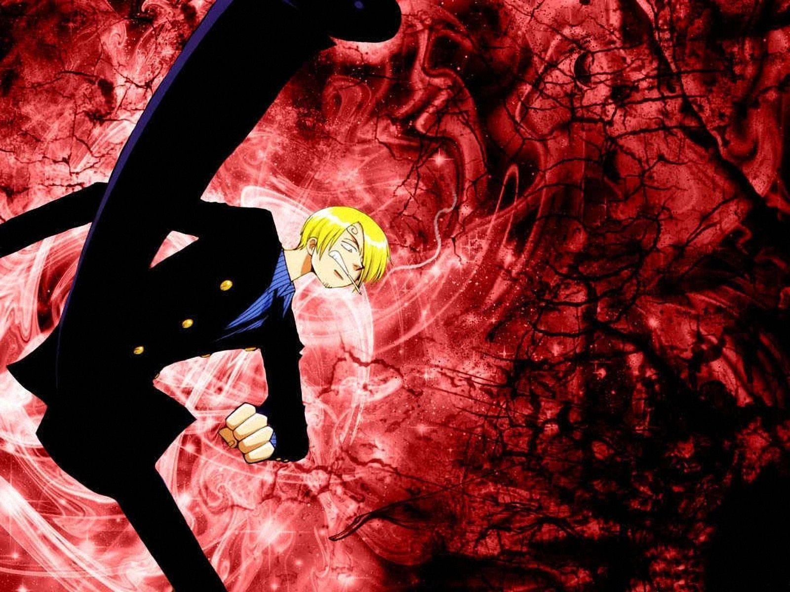 Sanji Wallpapers Wallpaper Cave