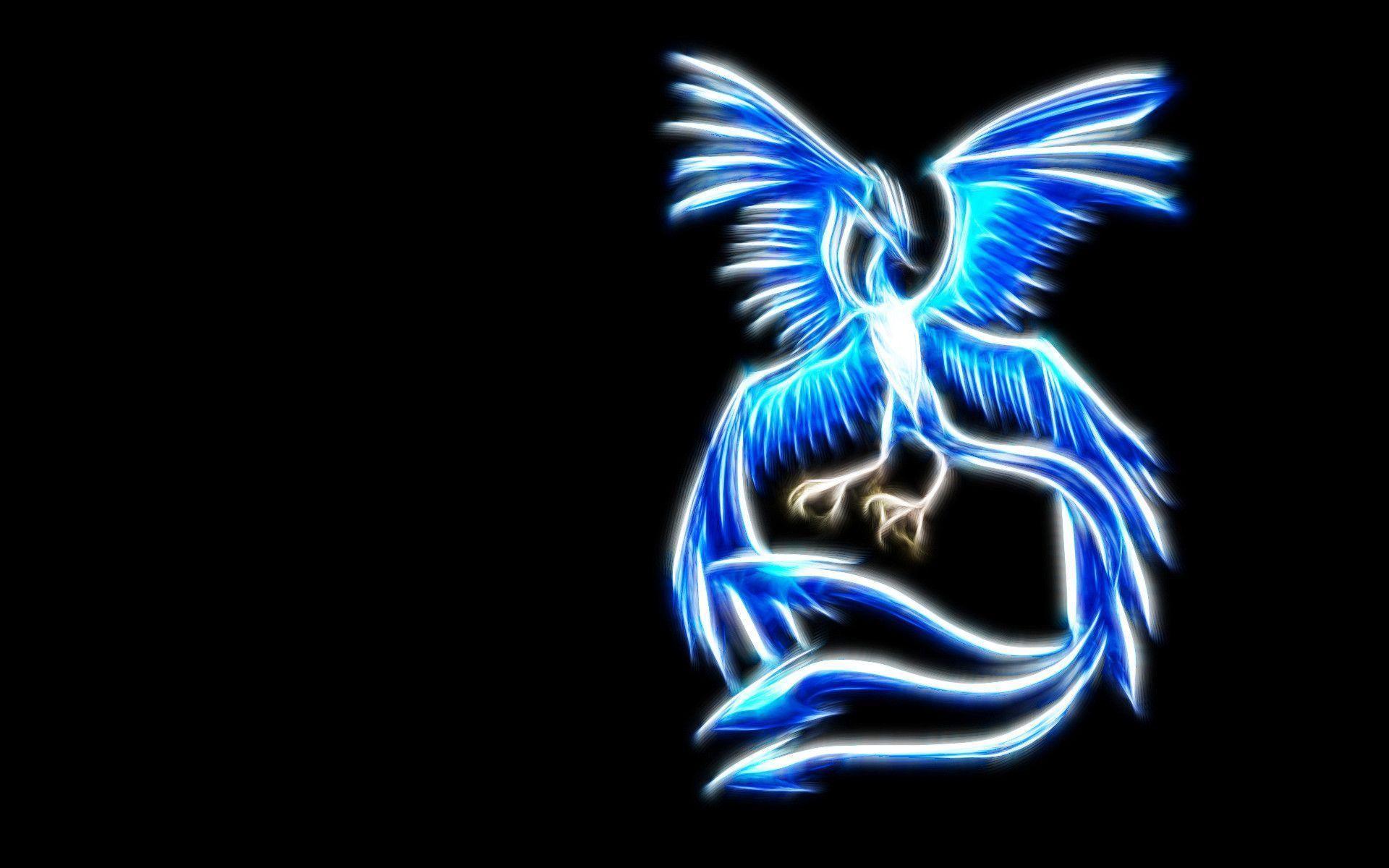 Articuno Wallpapers Wallpaper Cave