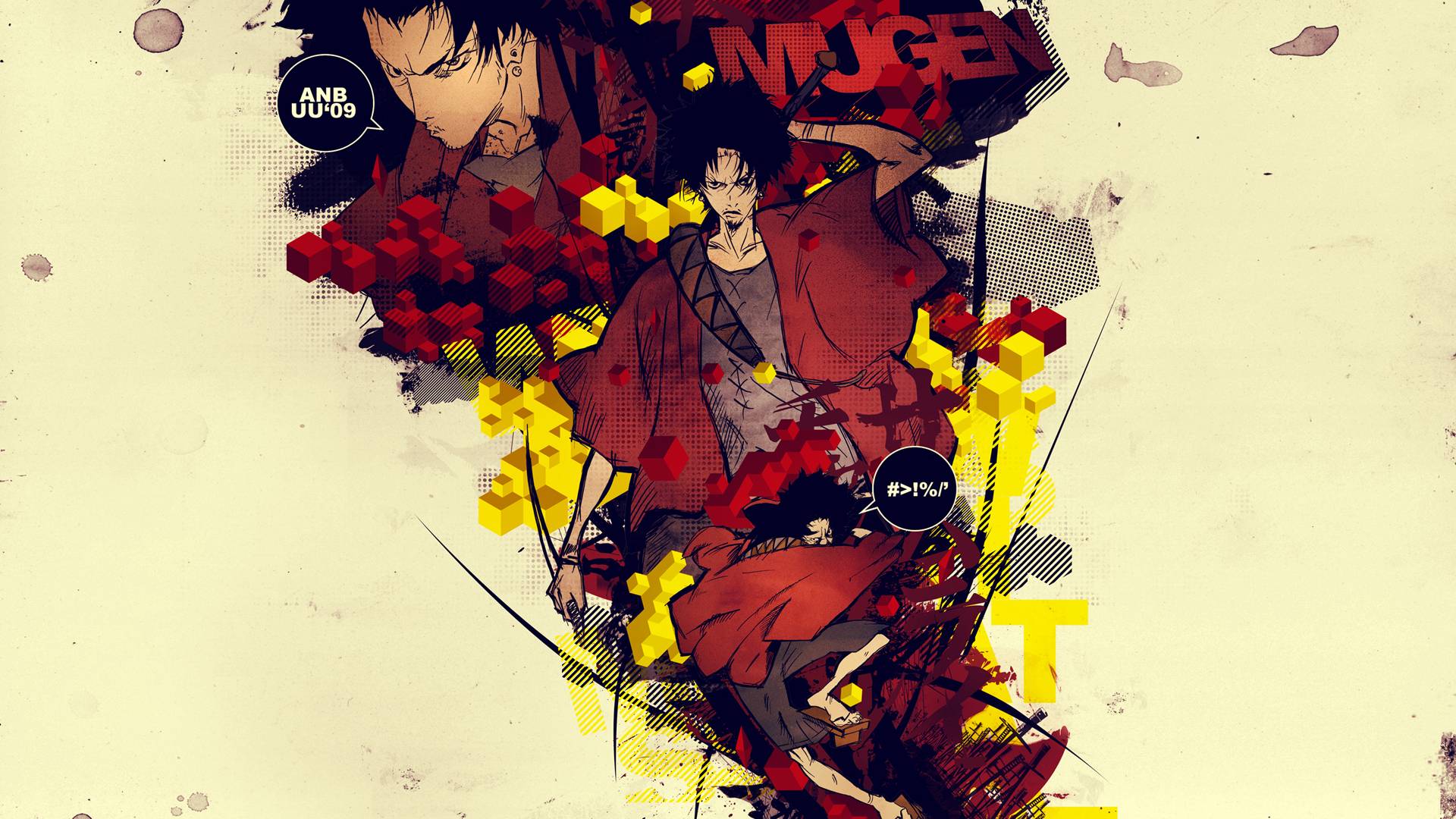 Samurai Champloo Backgrounds - Wallpaper Cave