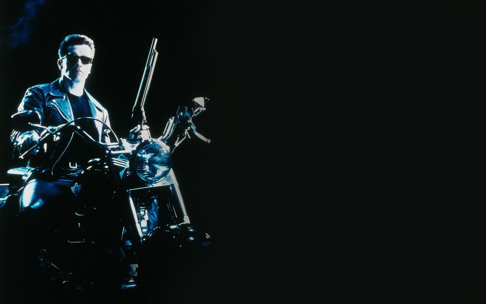 Terminator 2 Wallpapers Wallpaper Cave