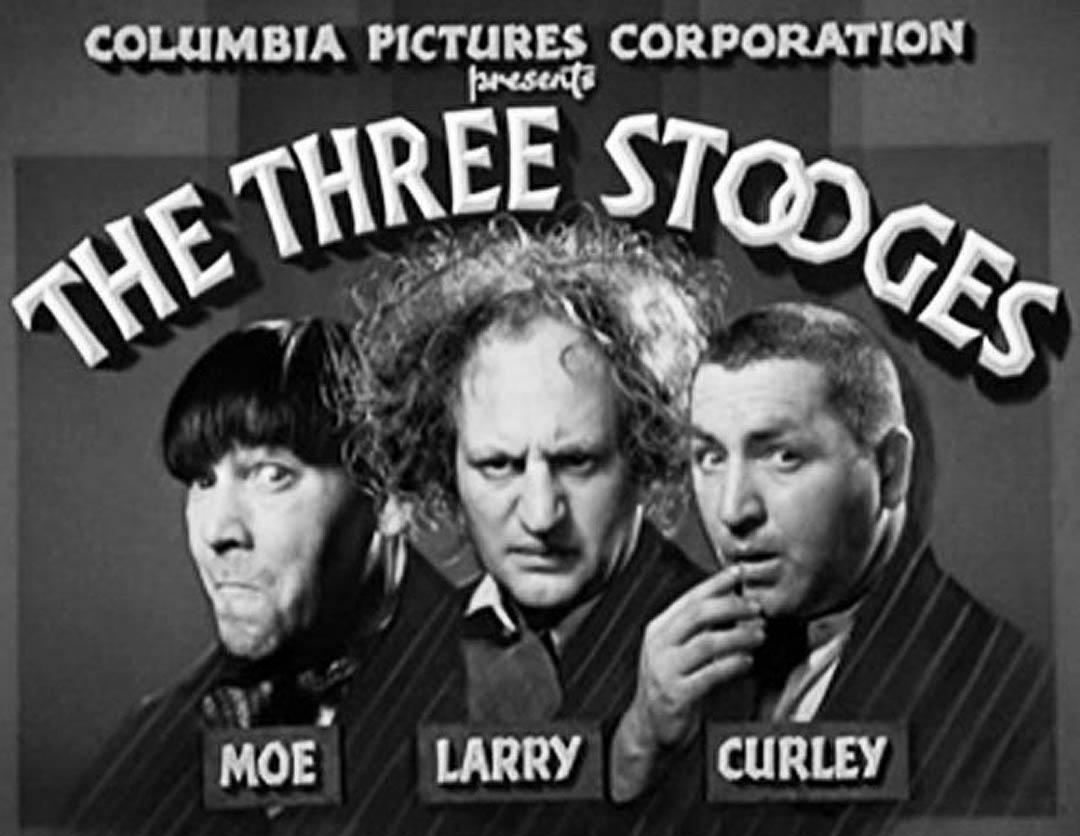 Three Stooges Wallpapers Wallpaper Cave