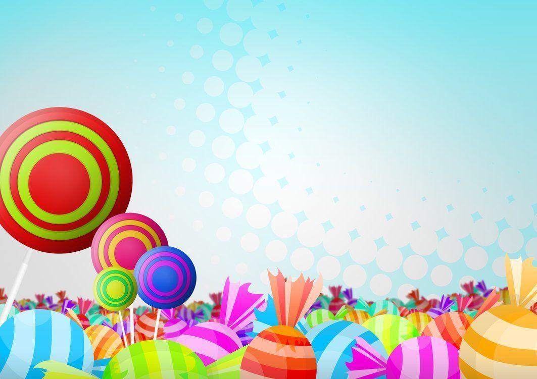 Candyland Backgrounds Wallpaper Cave