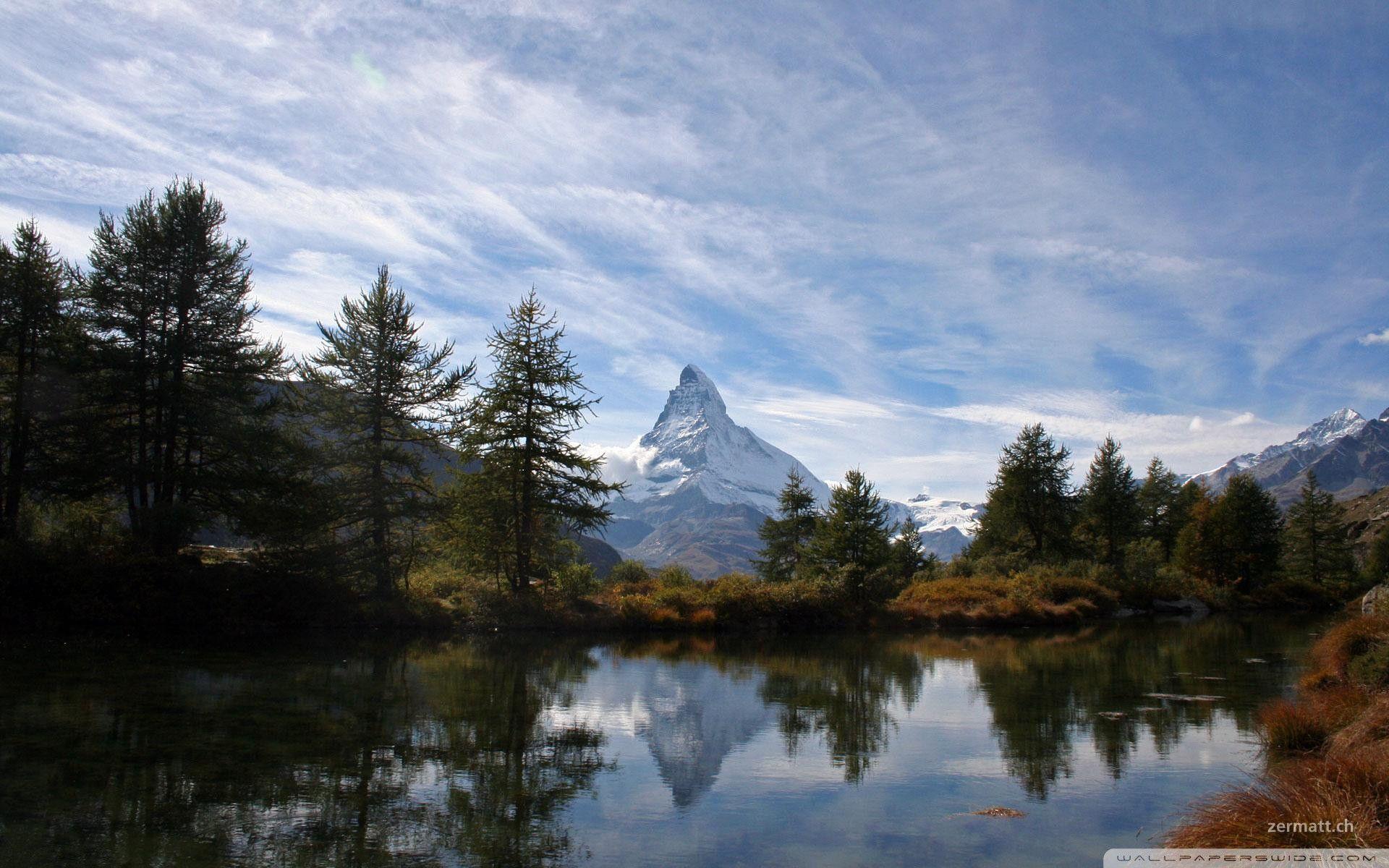 Matterhorn Wallpapers Wallpaper Cave