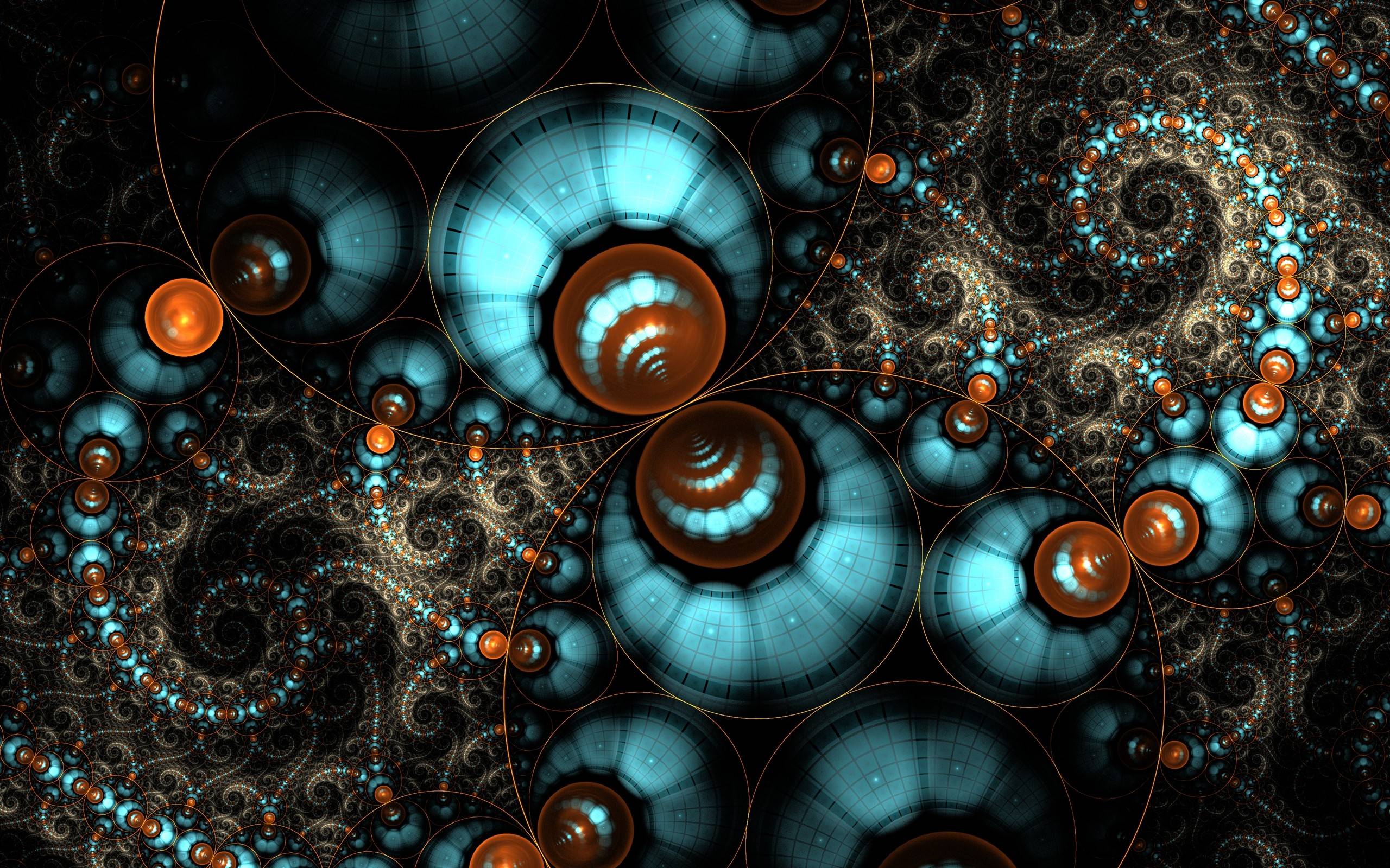 Fractals Wallpapers Wallpaper Cave