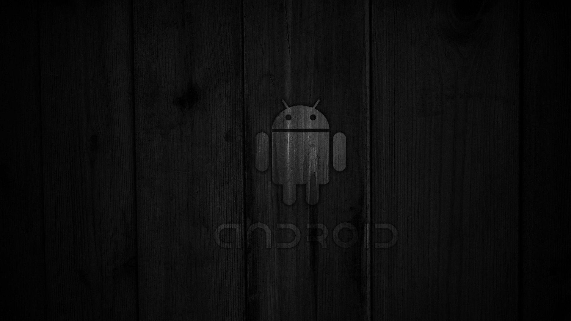 Android Logo Wallpapers Wallpaper Cave