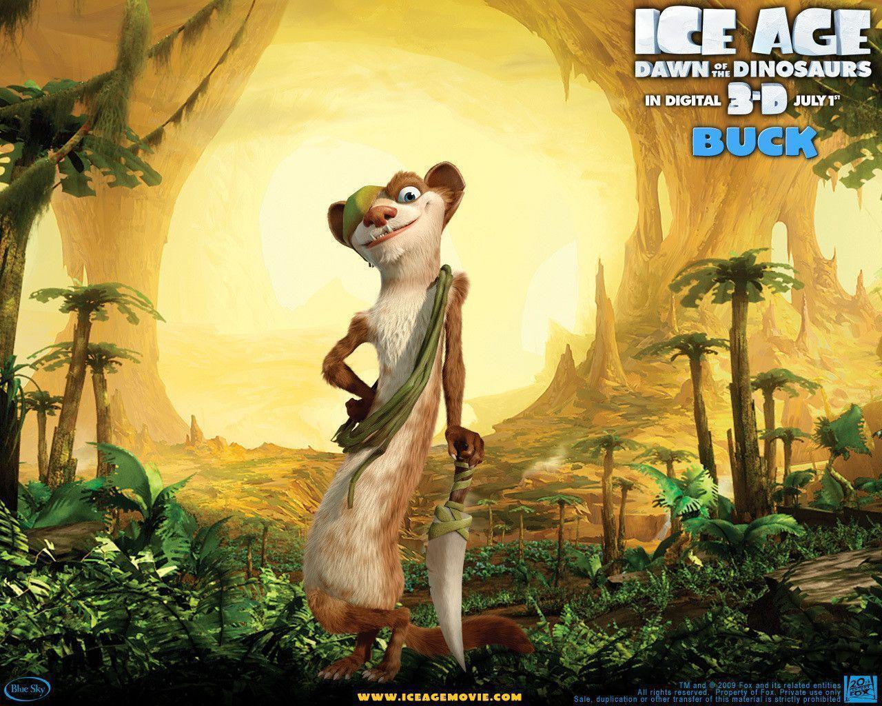 Ice Age Sid Wallpapers Wallpaper Cave