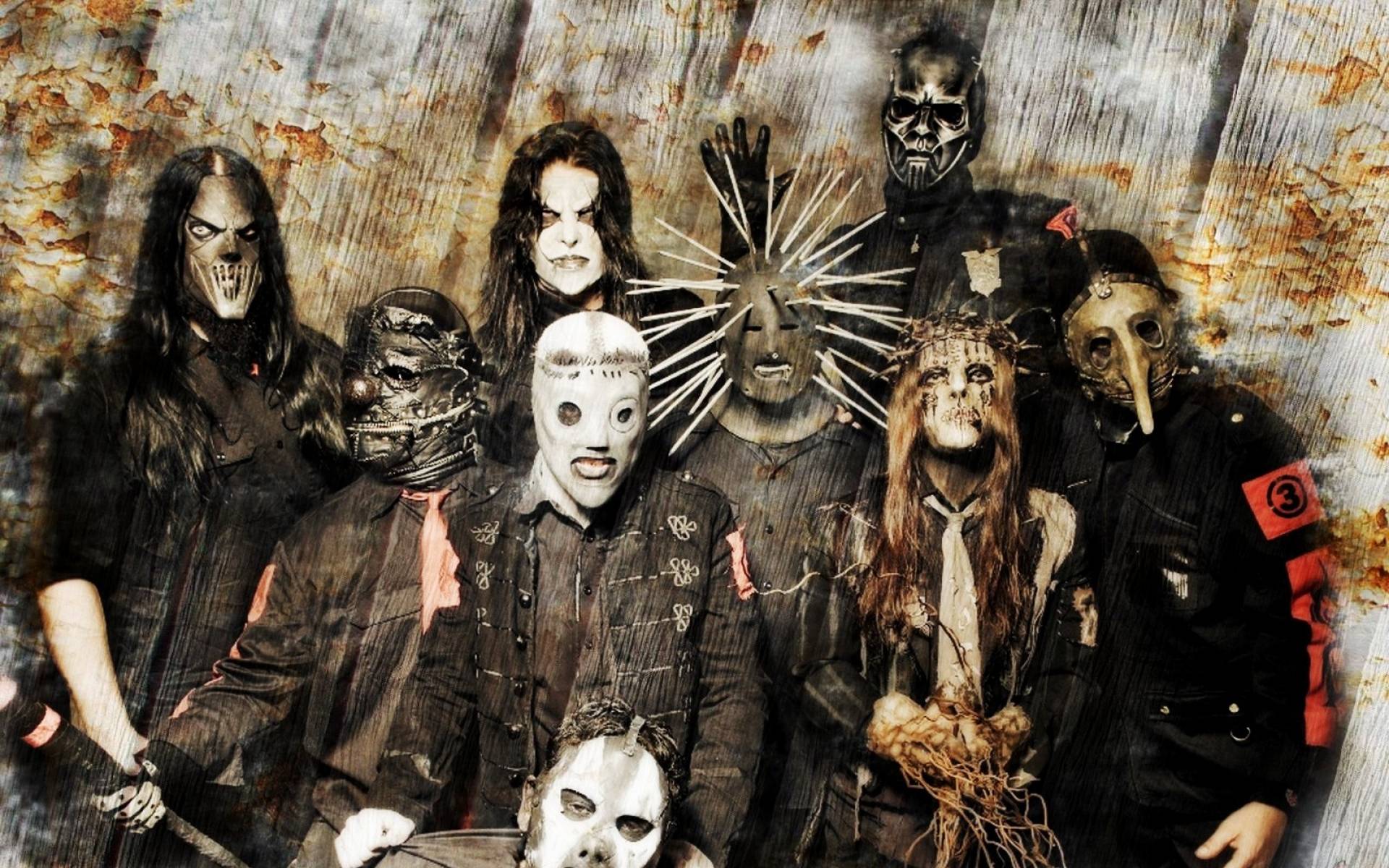 Slipknot Wallpapers Free Wallpaper Cave