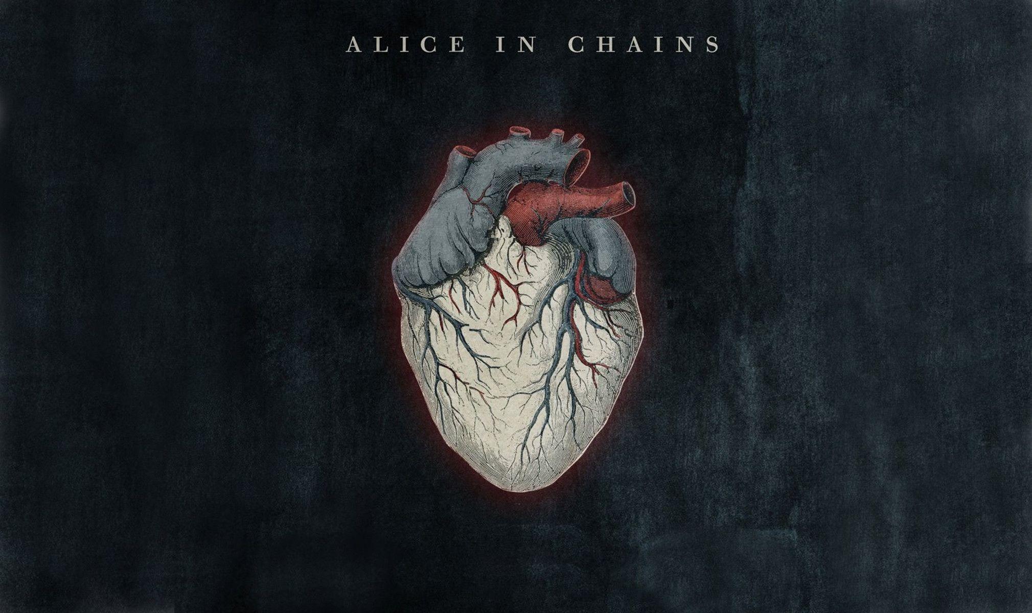 Alice In Chains Wallpapers Wallpaper Cave