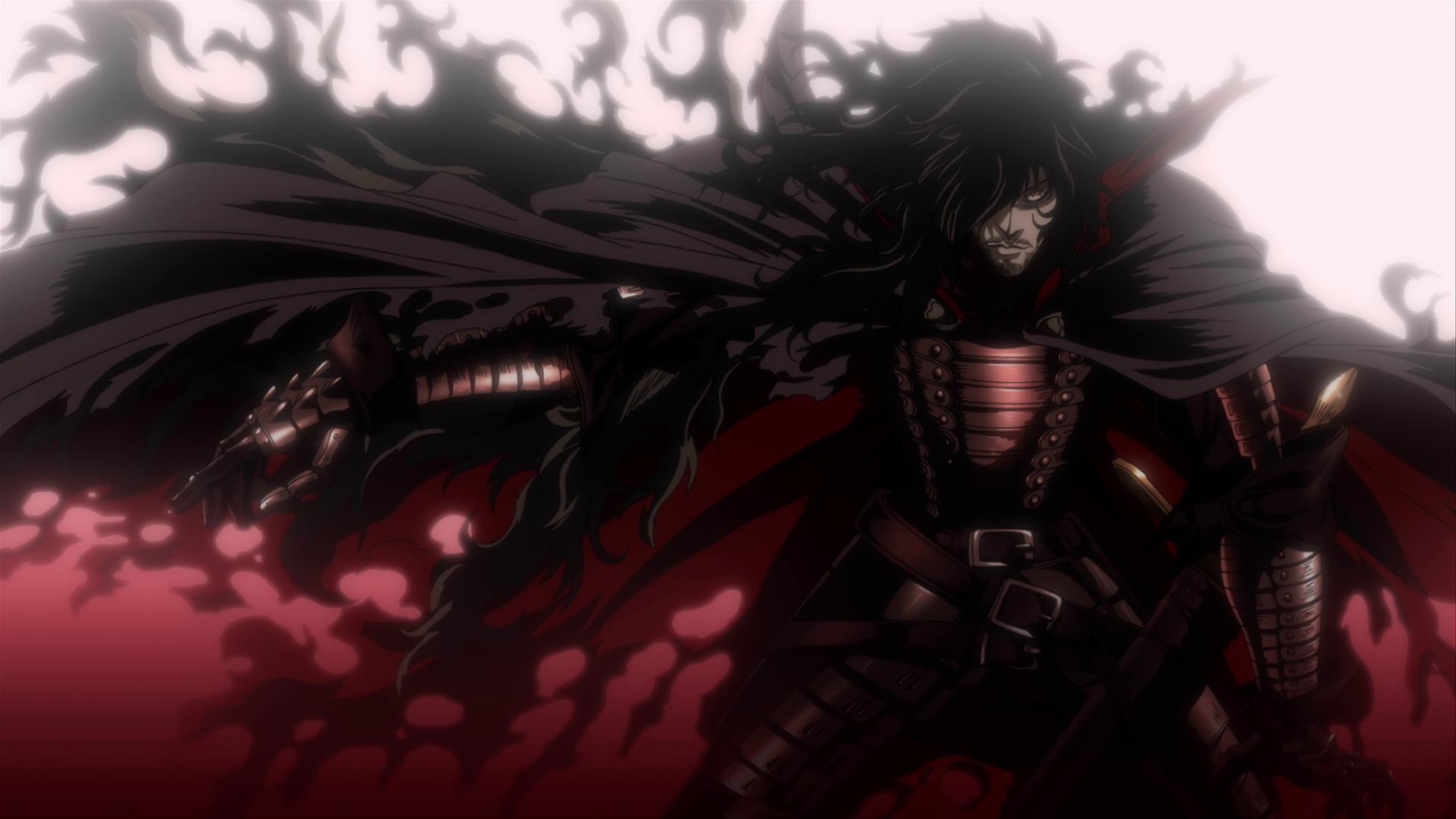 Hellsing Ultimate Wallpapers Wallpaper Cave